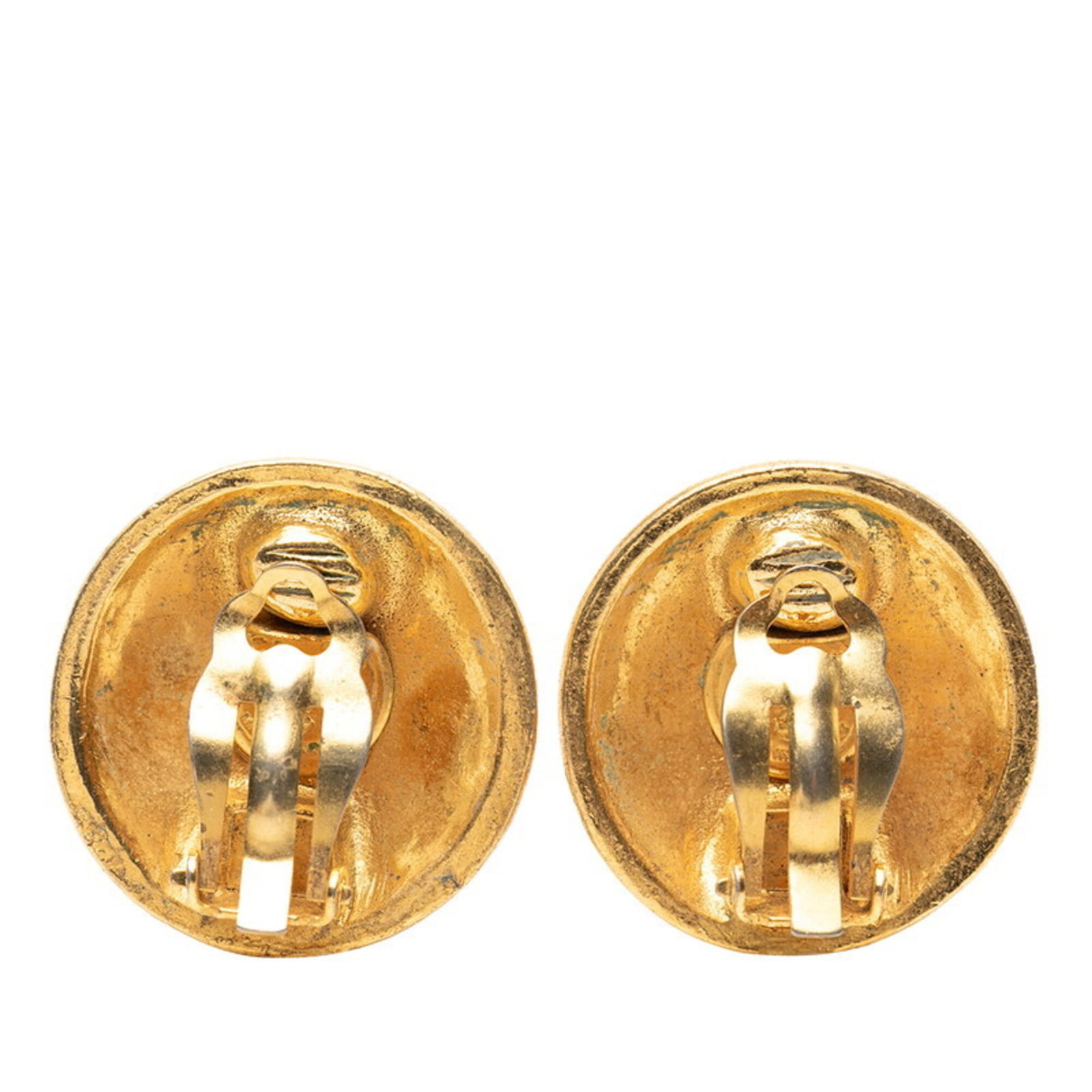 Clip earrings by Chanel - 2