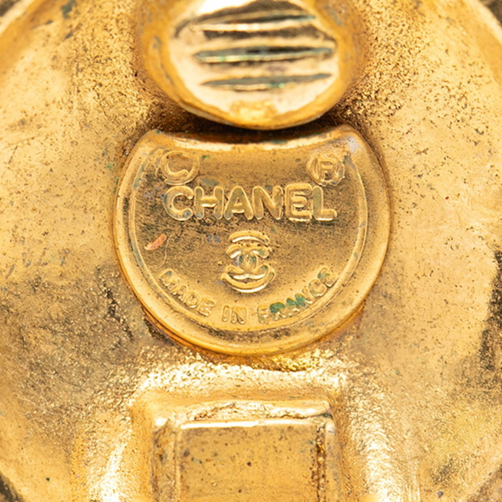 Clip earrings by Chanel - 3