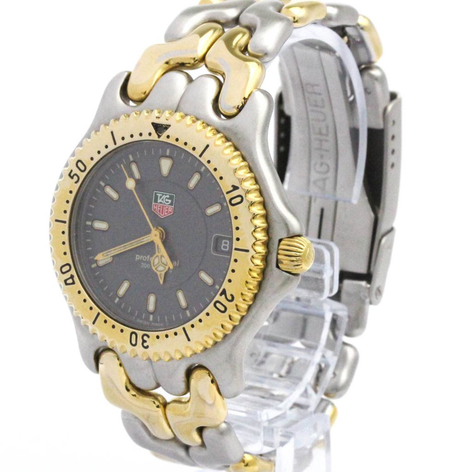 Wristwatch From Tag - 2