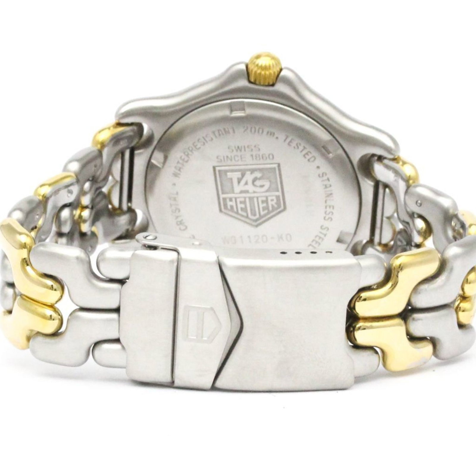 Wristwatch From Tag - 5