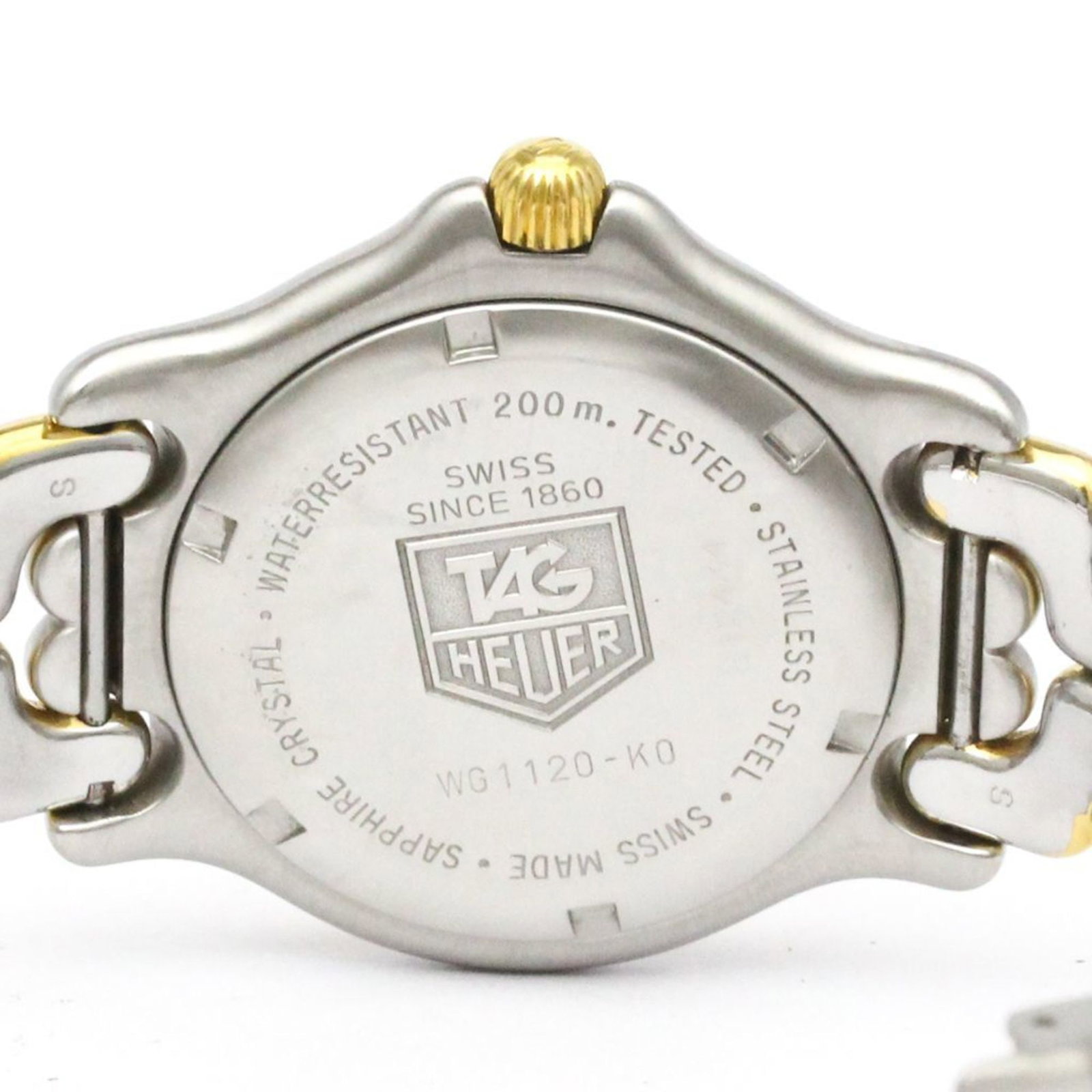 Wristwatch From Tag - 6