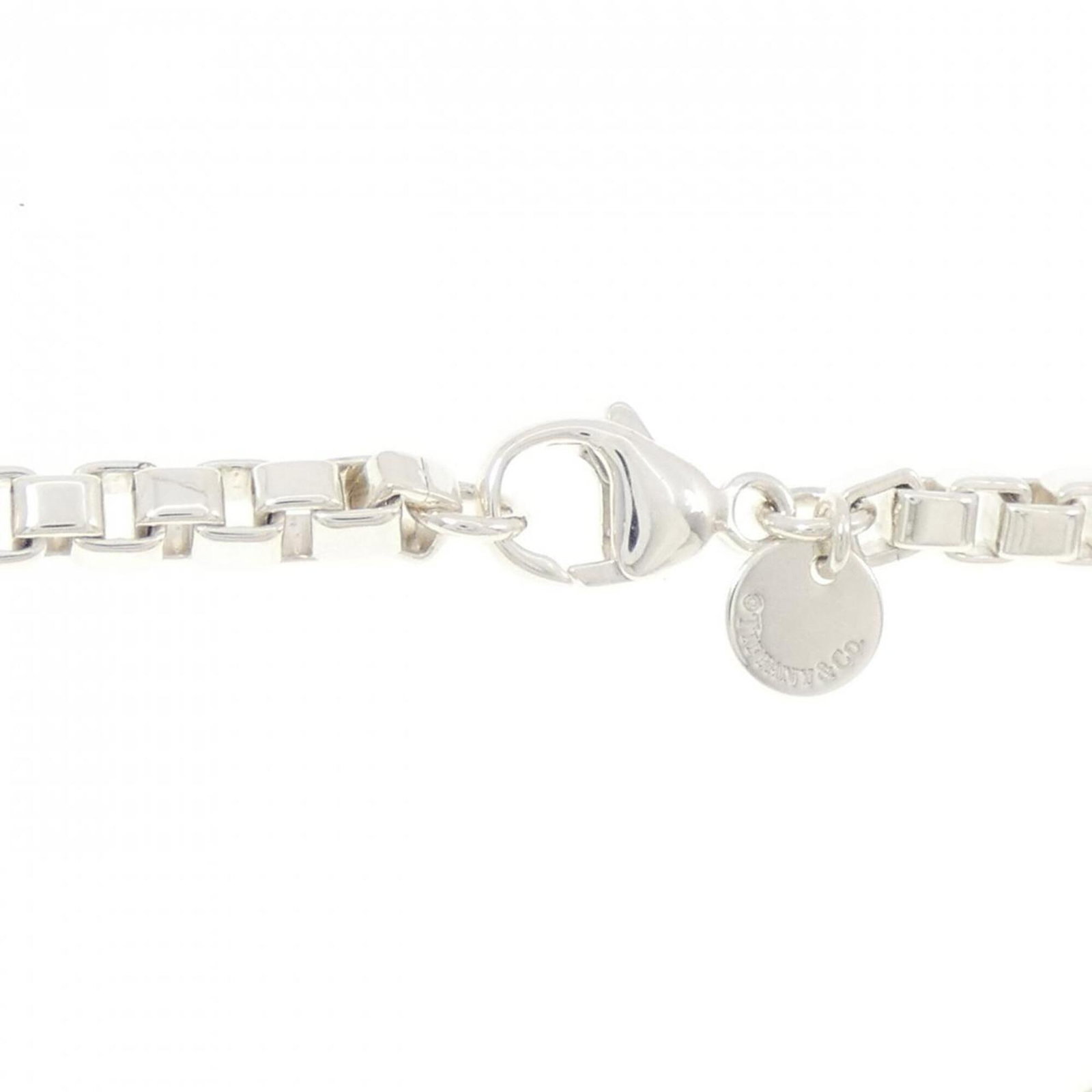 Charm bracelet silver 925 - 3
