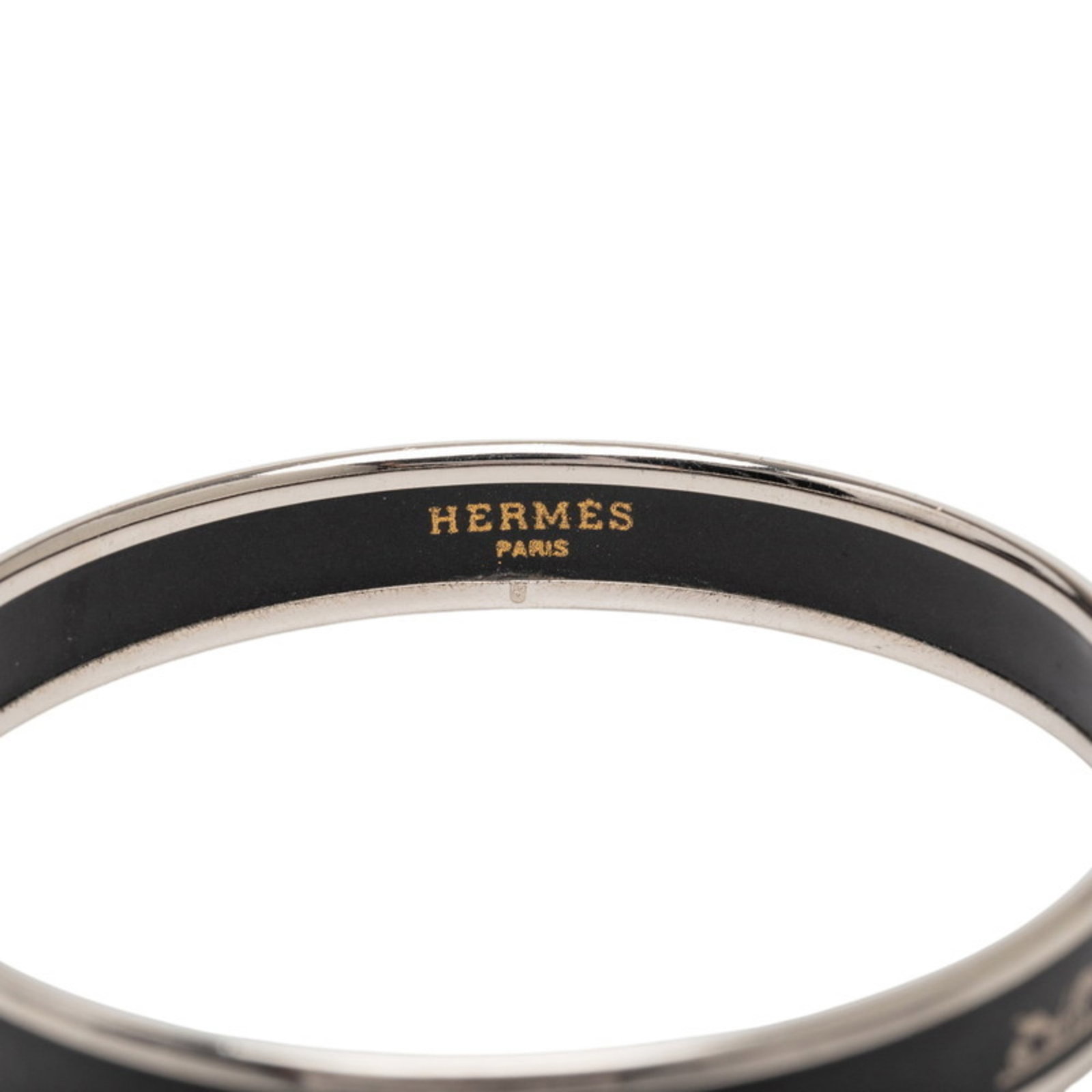 Metal Bangle Hermes - 5