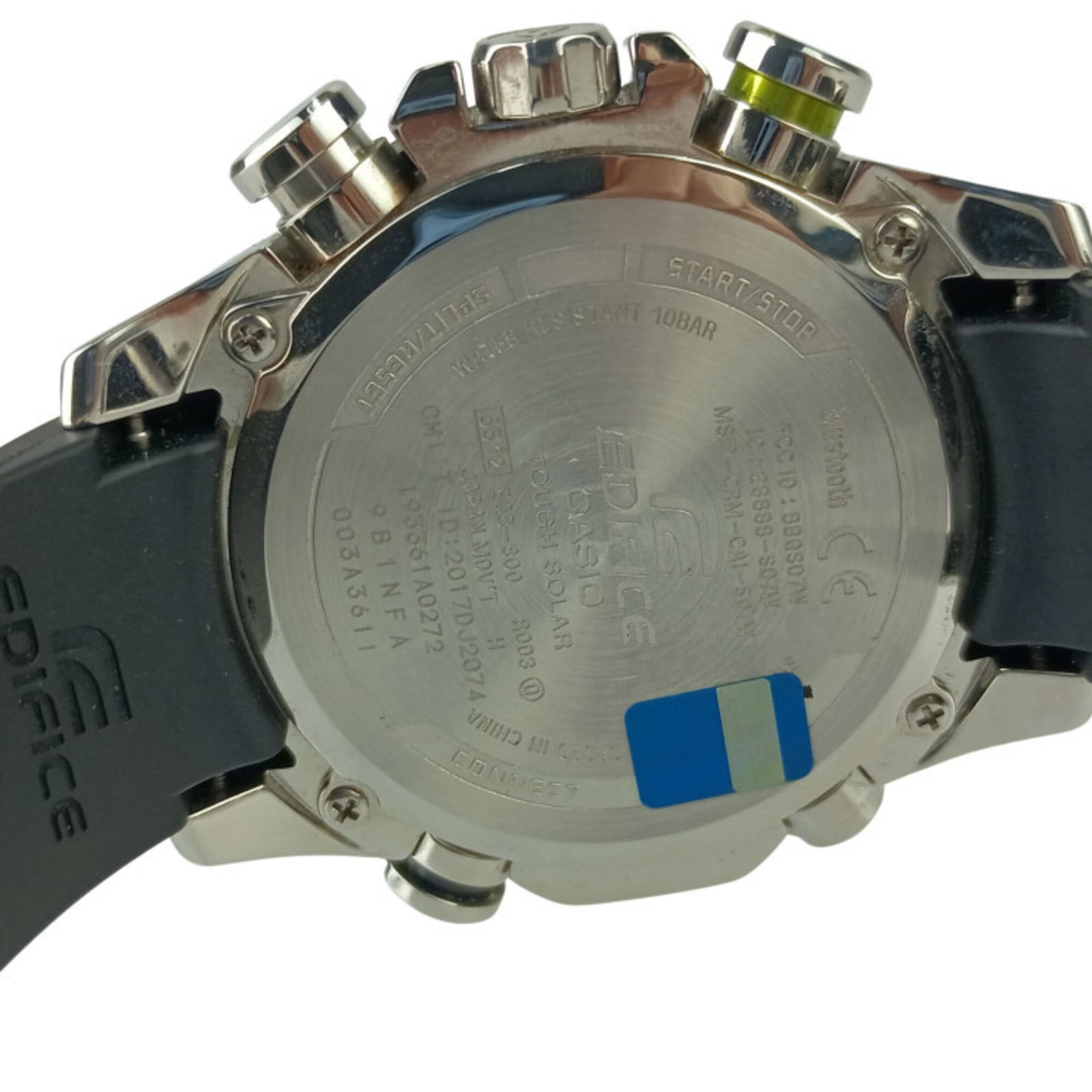 Wristwatch By Casio - 8