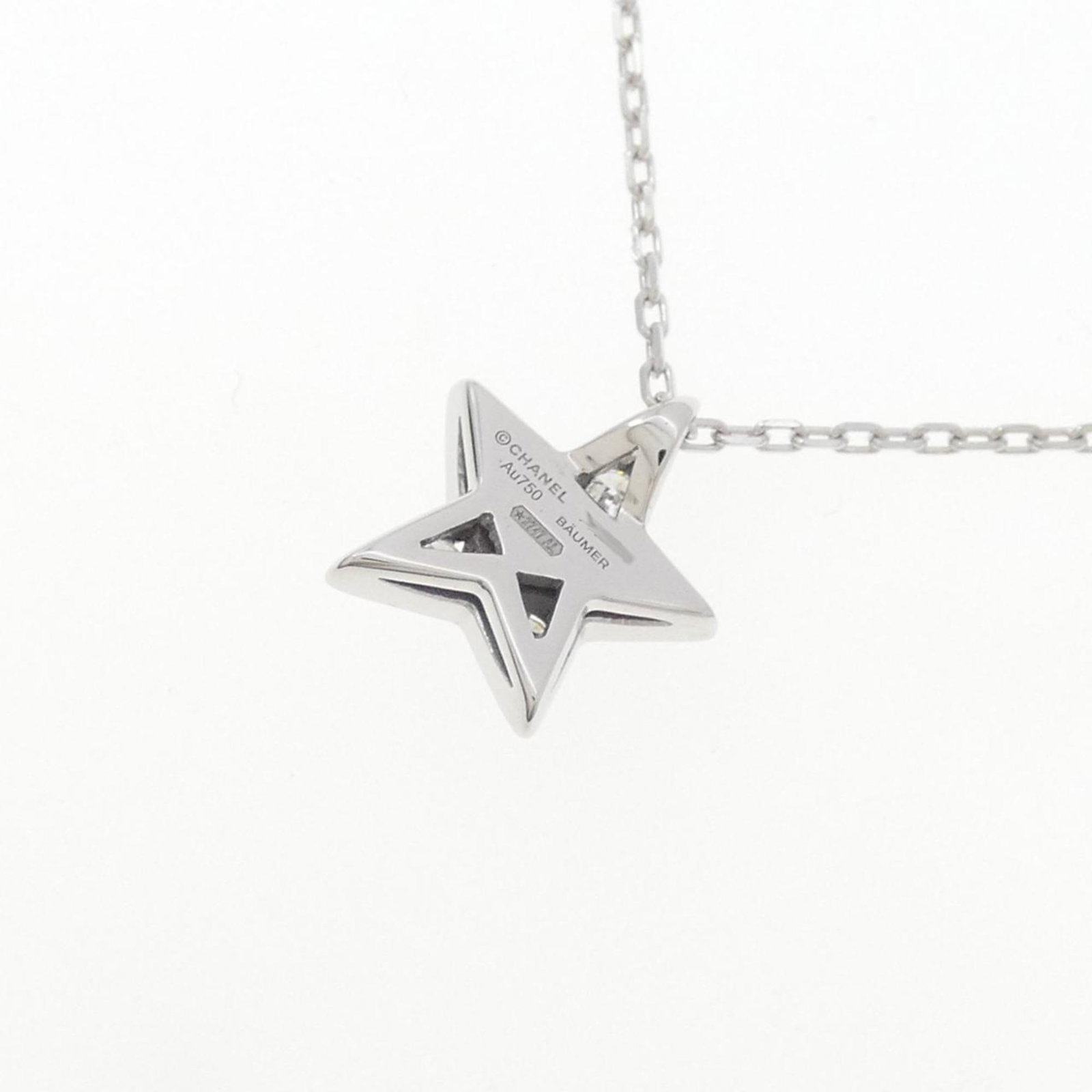 Chanel Comet Necklace - 4