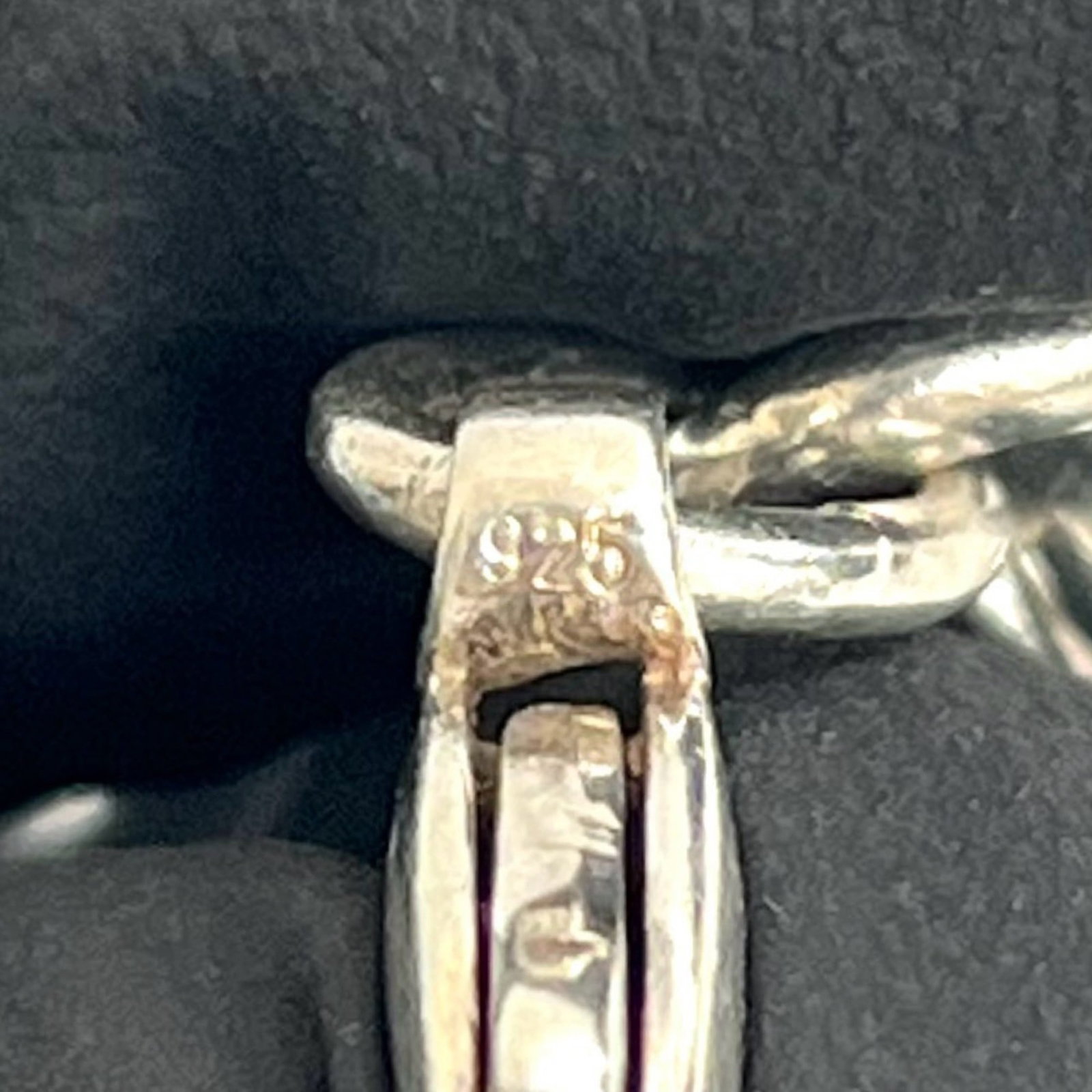 Charm bracelet silver 925 - 2