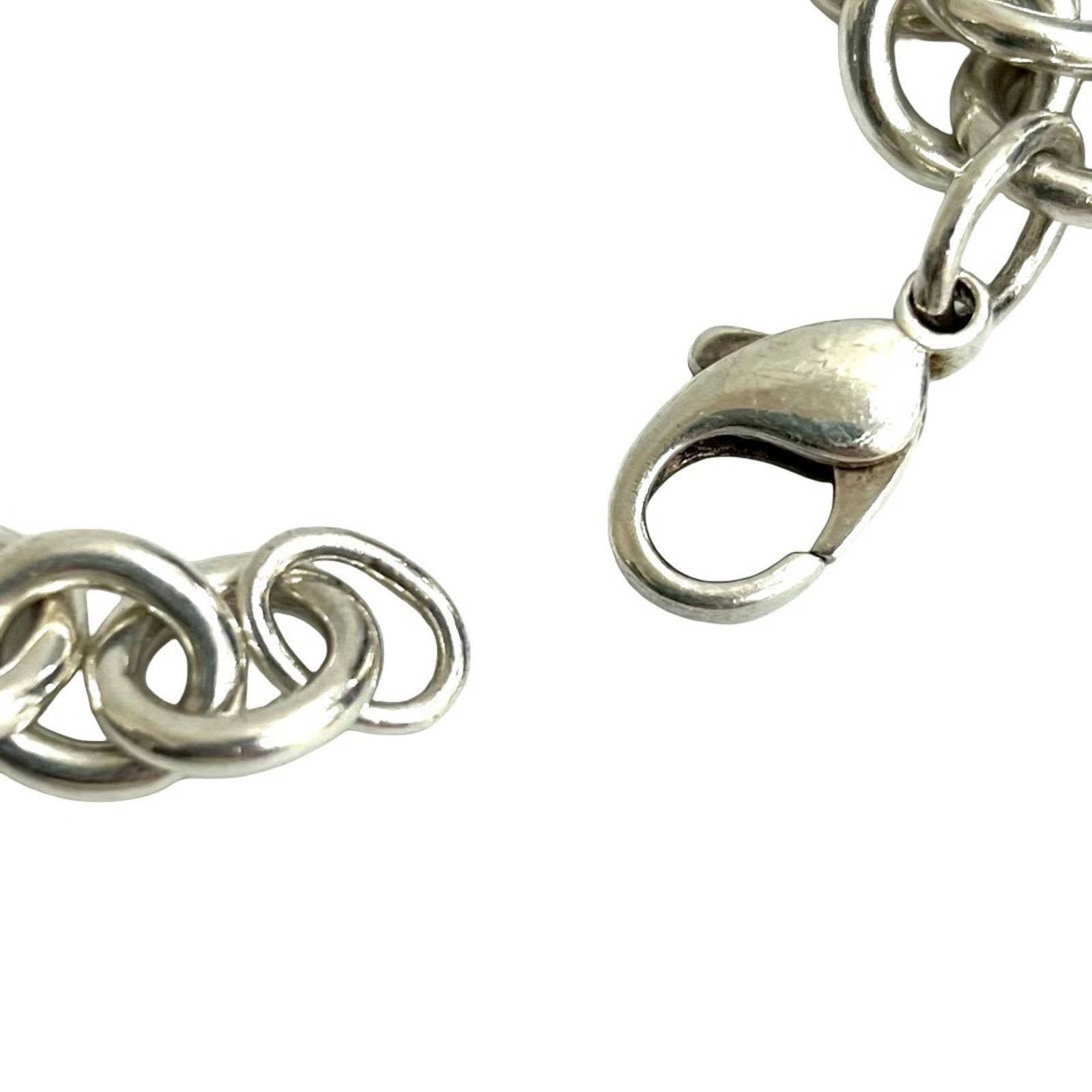 Charm bracelet silver 925 - 3