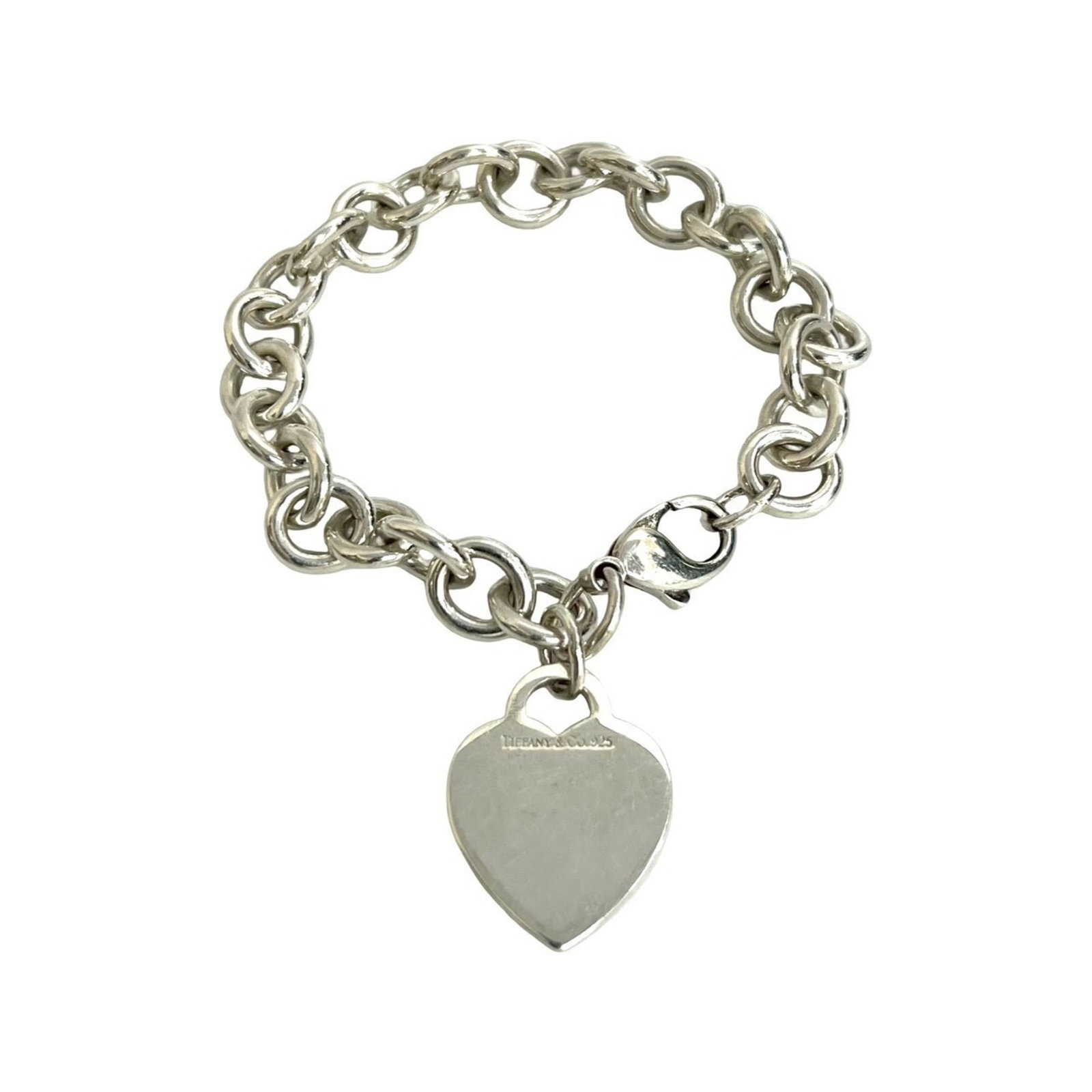 Charm bracelet silver 925 - 4