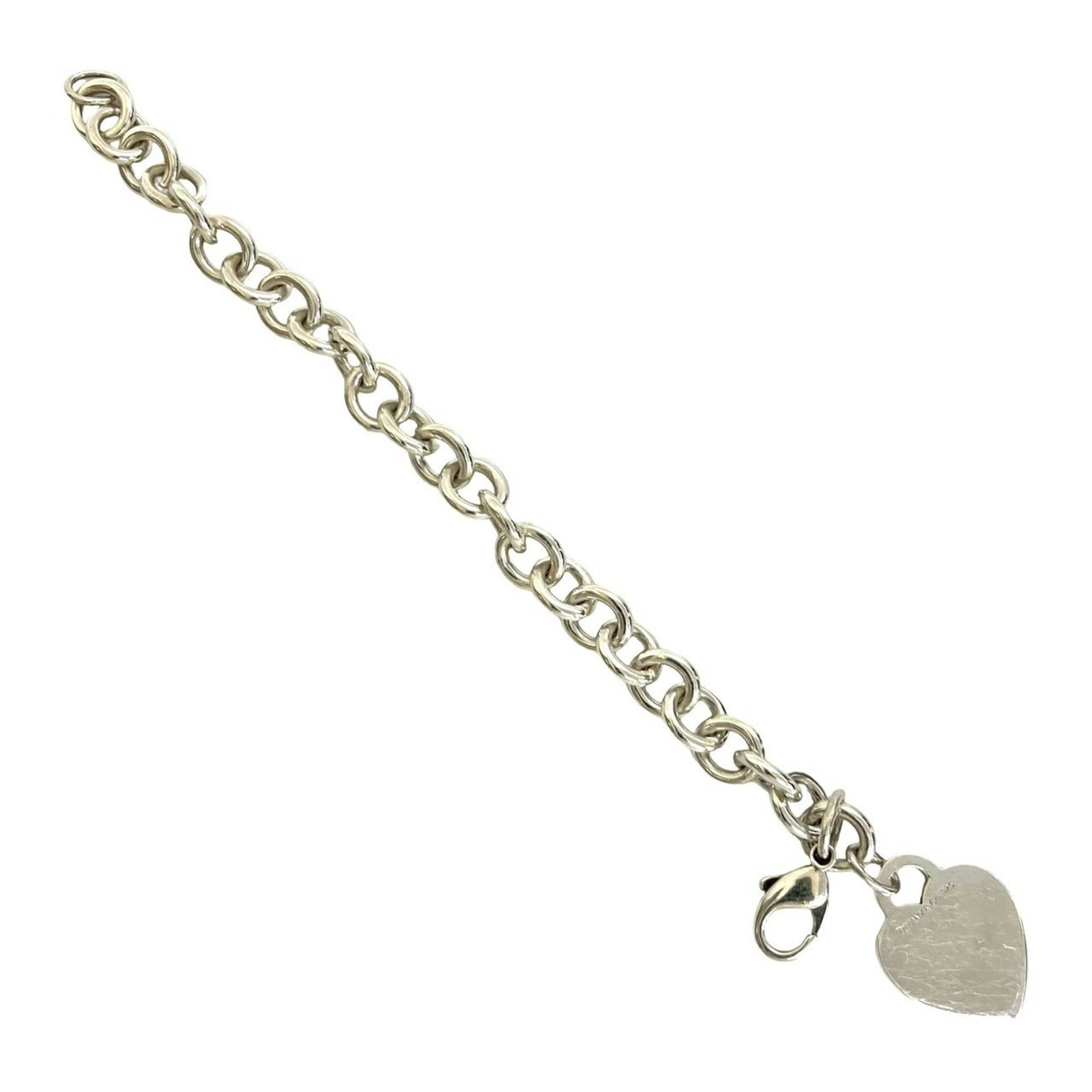 Charm bracelet silver 925 - 5