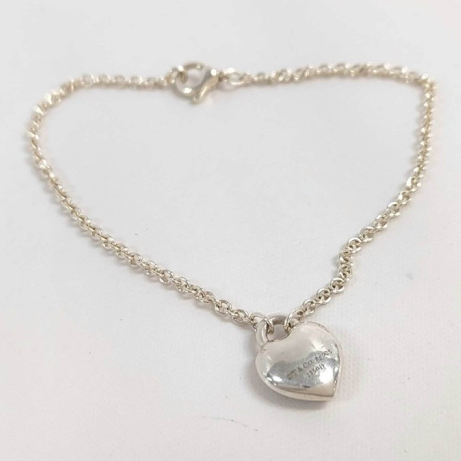 Charm bracelet silver 925 - 2