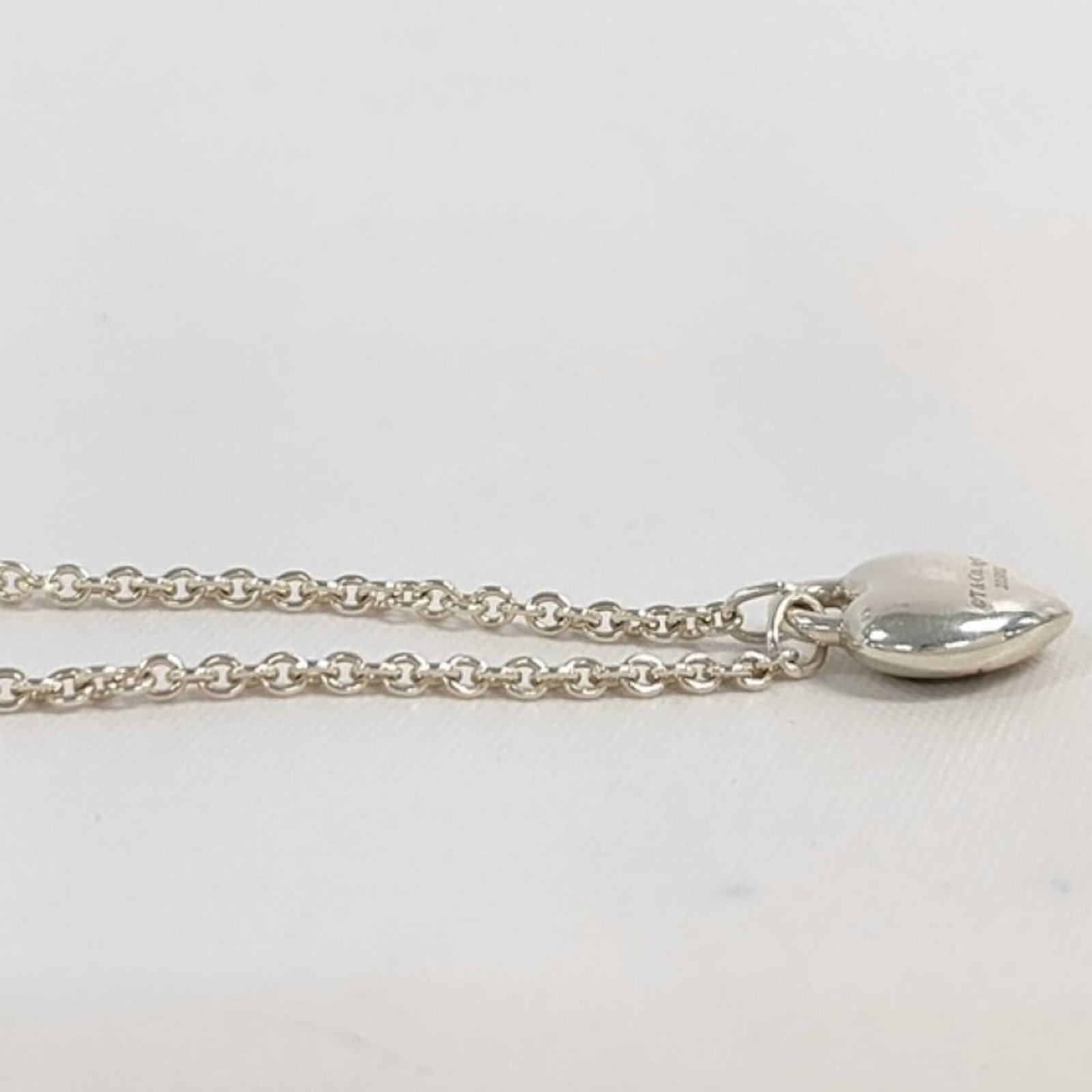 Charm bracelet silver 925 - 3