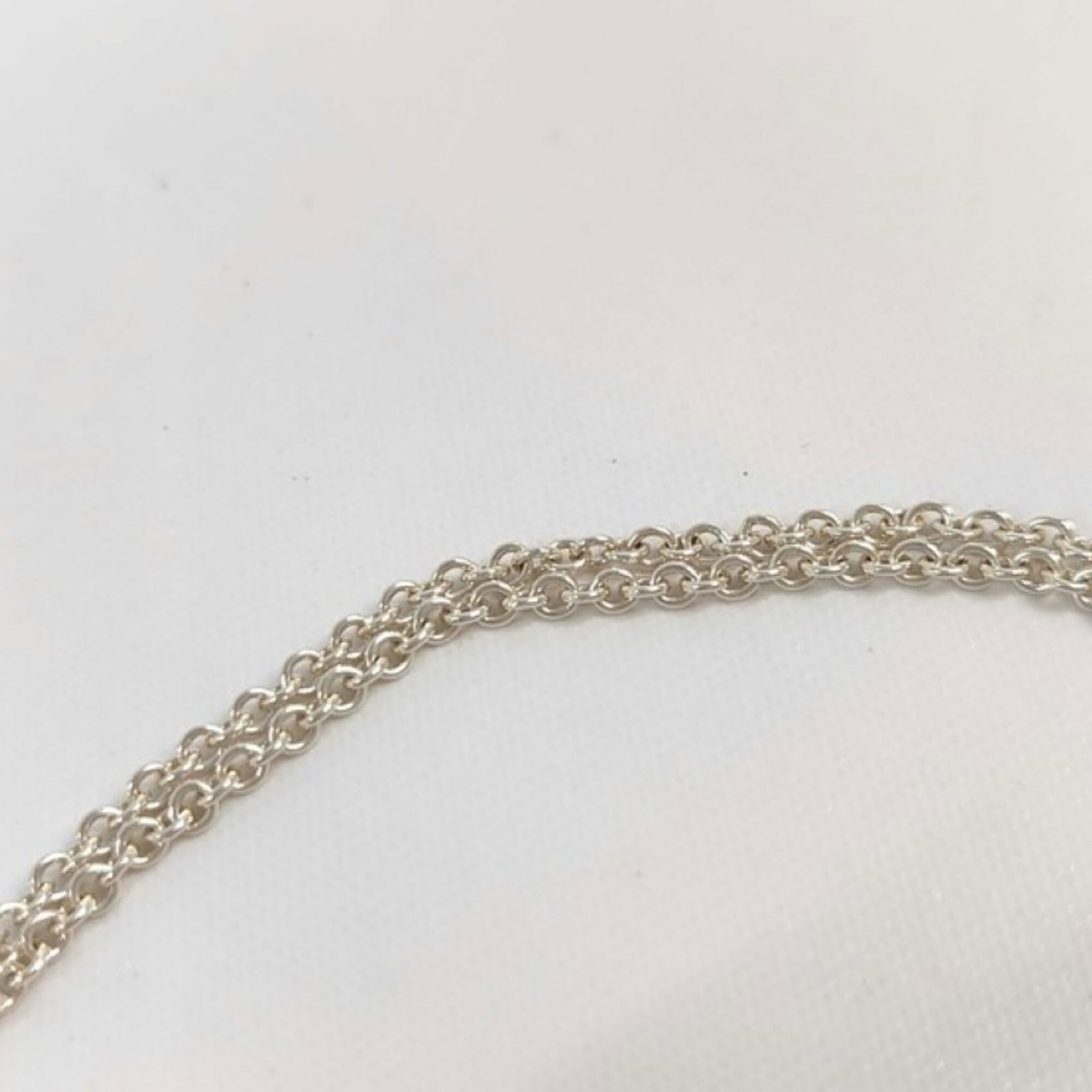 Charm bracelet silver 925 - 6
