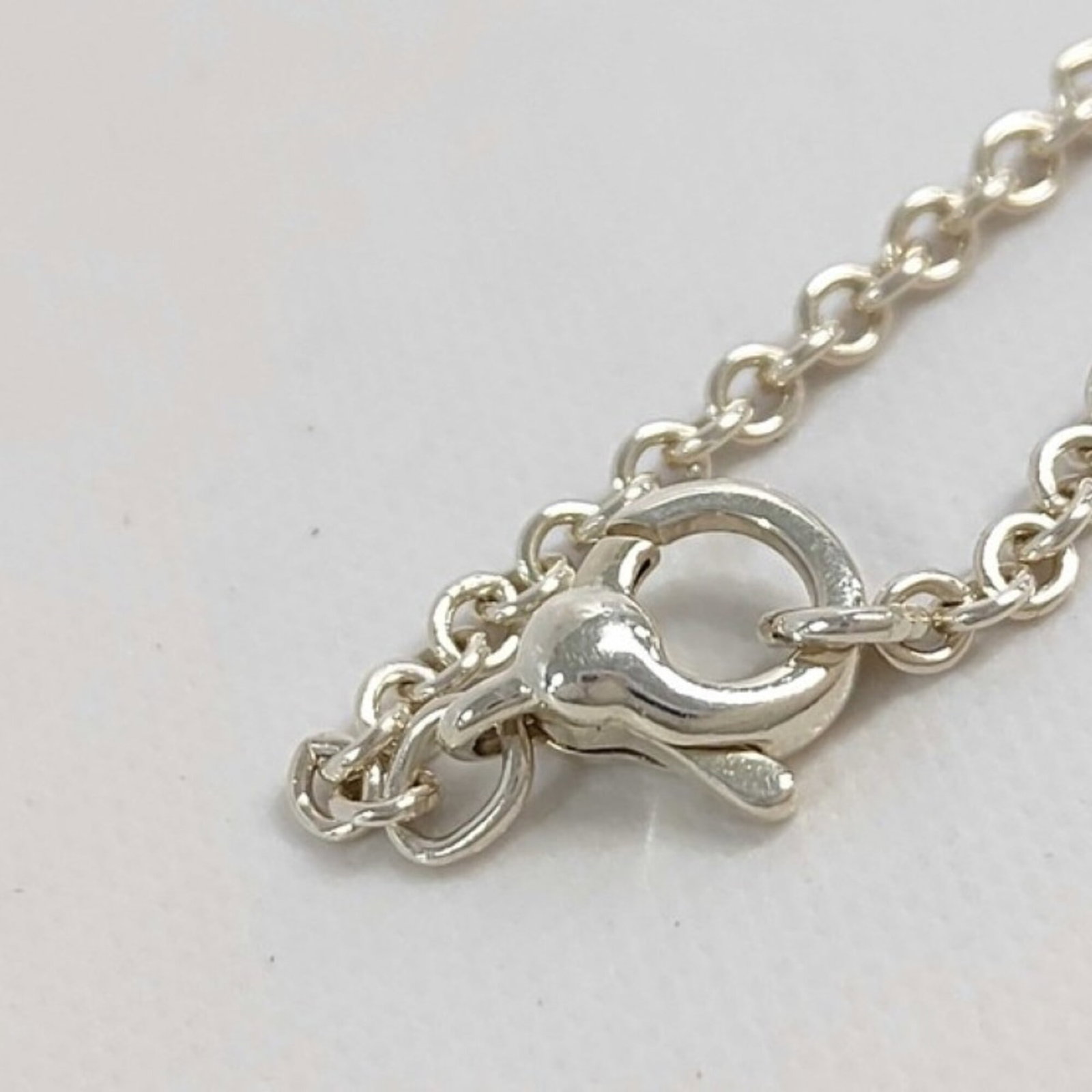 Charm bracelet silver 925 - 9