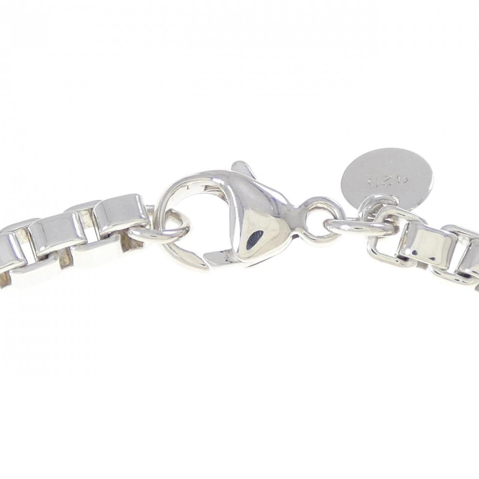 Charm bracelet silver 925 - 3