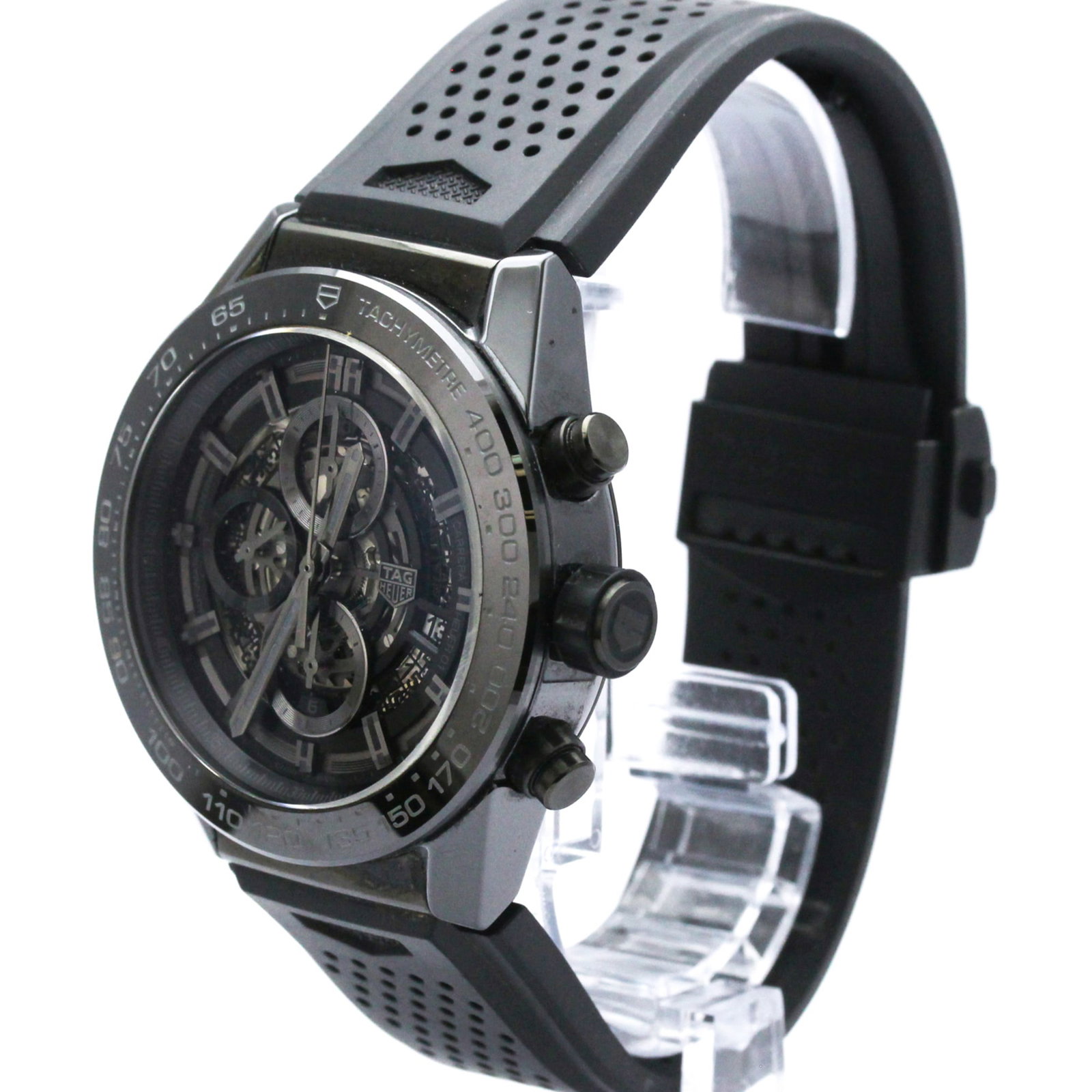 Wristwatch From Tag - 2