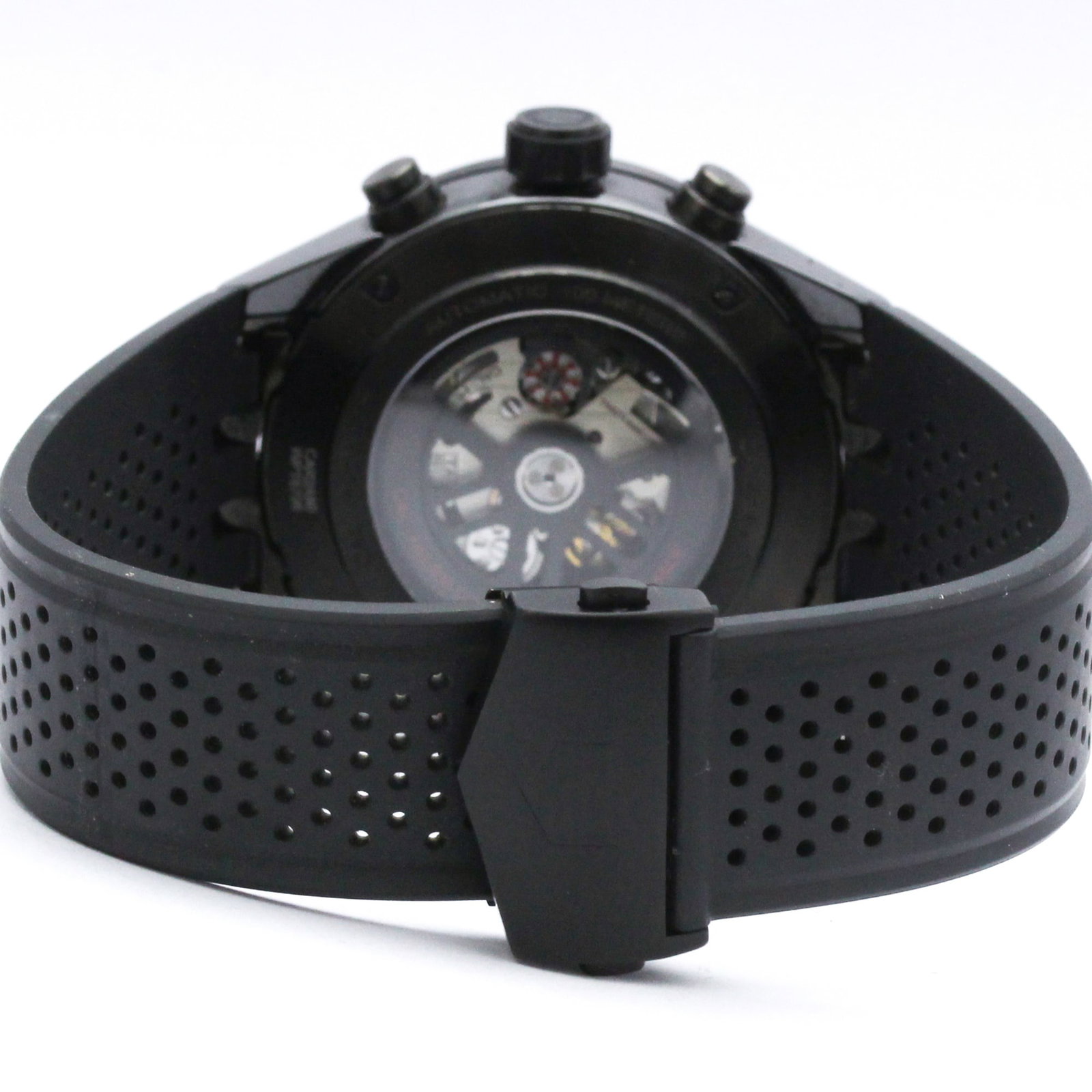 Wristwatch From Tag - 5