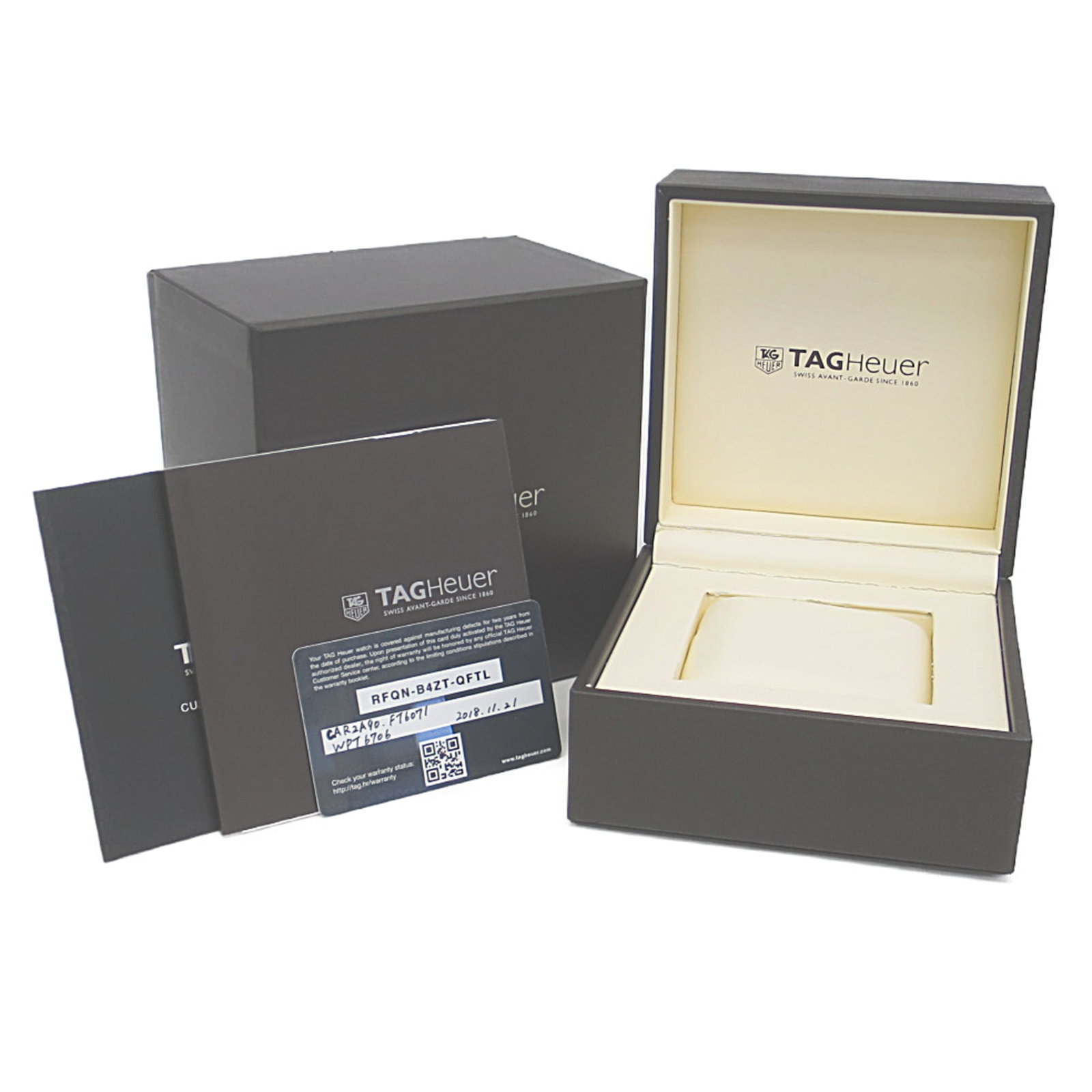 Wristwatch From Tag - 6
