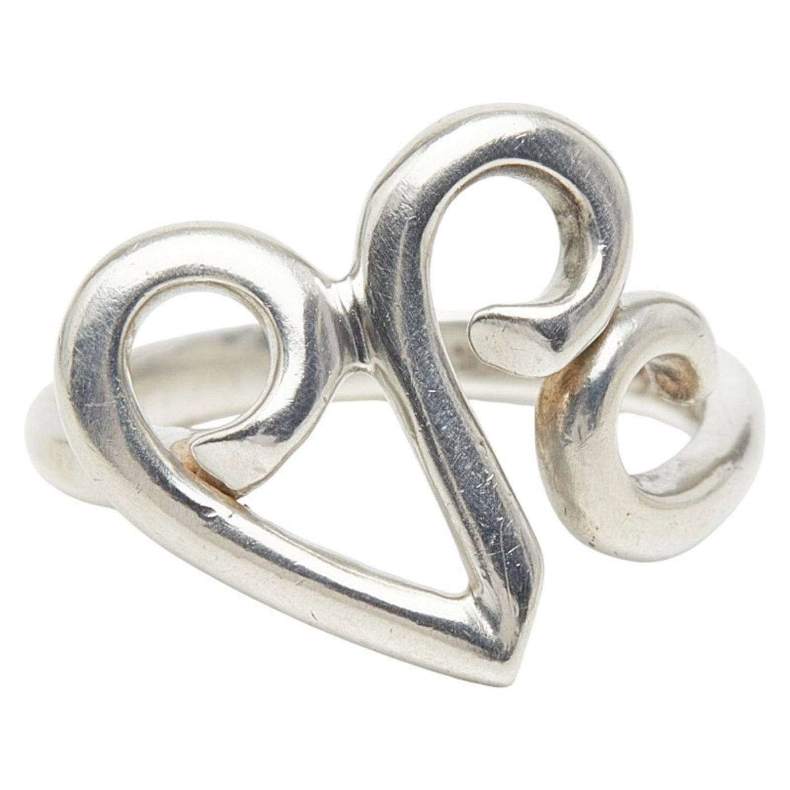 Tiffany & Co. Aries Constellation Motif Ring In 925 Silver For Women.: Tiffany & Co. Aries Constellation Motif Ring In 925 Silver For Women. Tiffany & Co. Aries Constellation Motif Ring in 925 Silver for Women features an elegant design with the Aries constellation motif