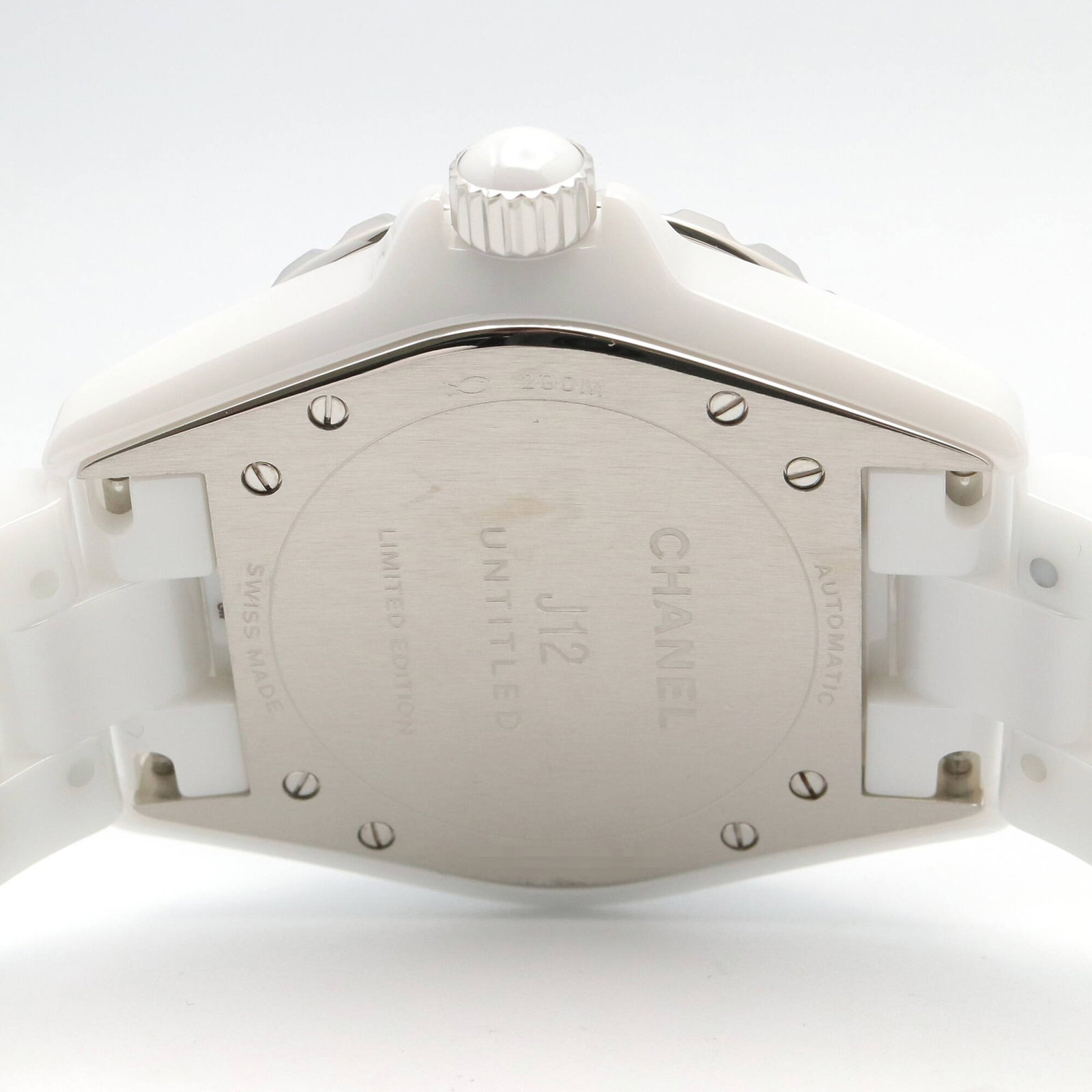 Chanel Wristwatch - 5
