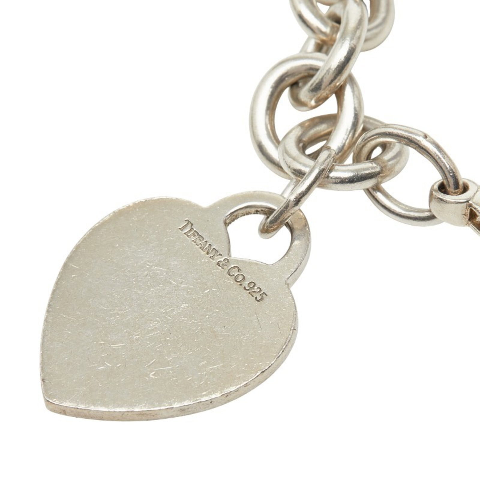 Charm bracelet silver 925 - 3