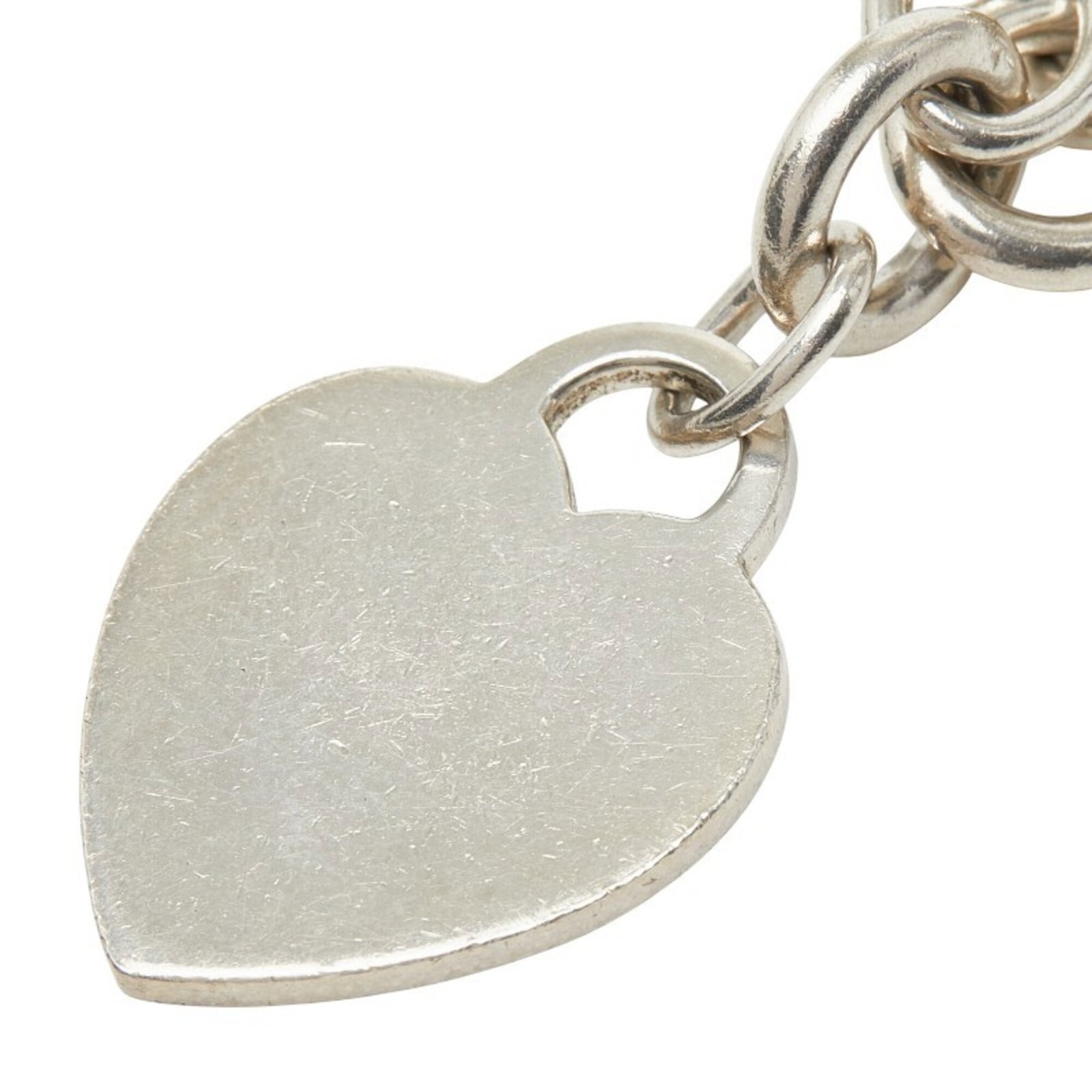 Charm bracelet silver 925 - 4