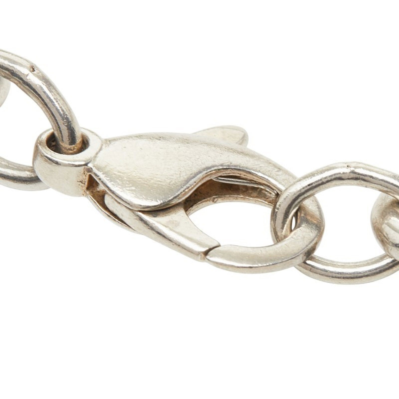 Charm bracelet silver 925 - 5