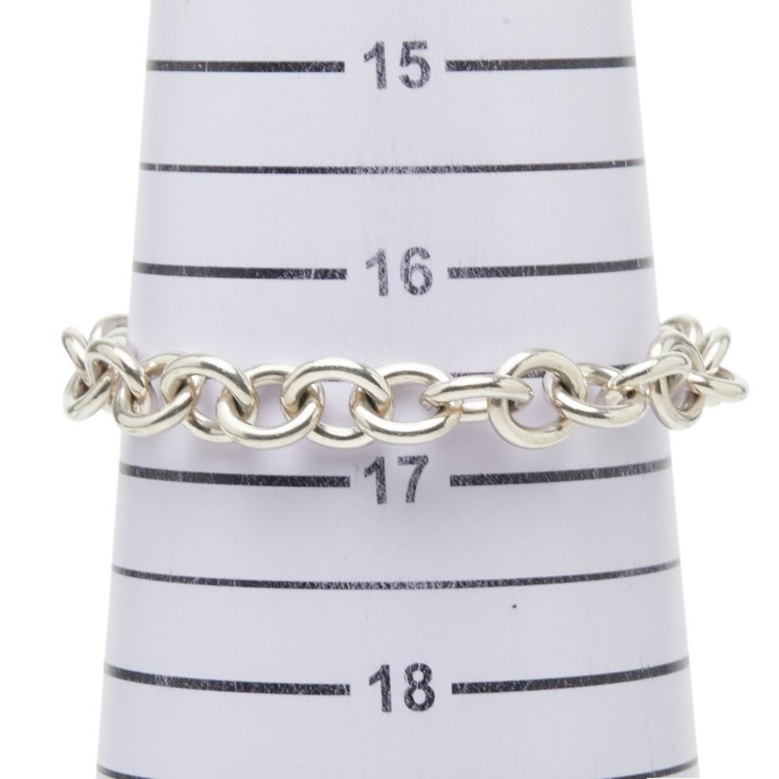 Charm bracelet silver 925 - 6