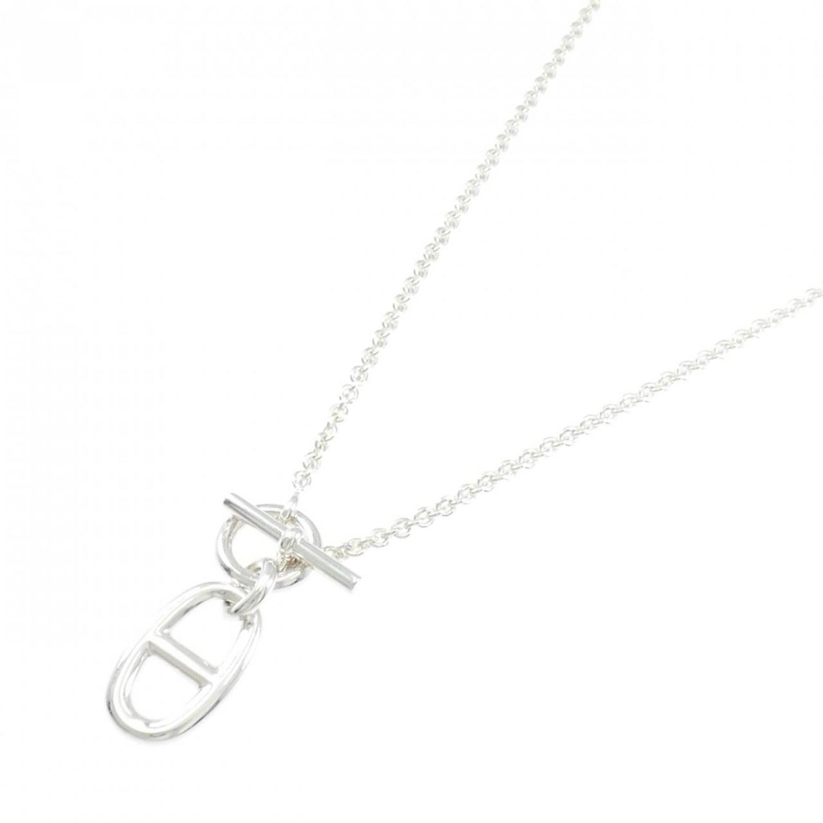 Chaine d'ancre Hermes Necklace - 2