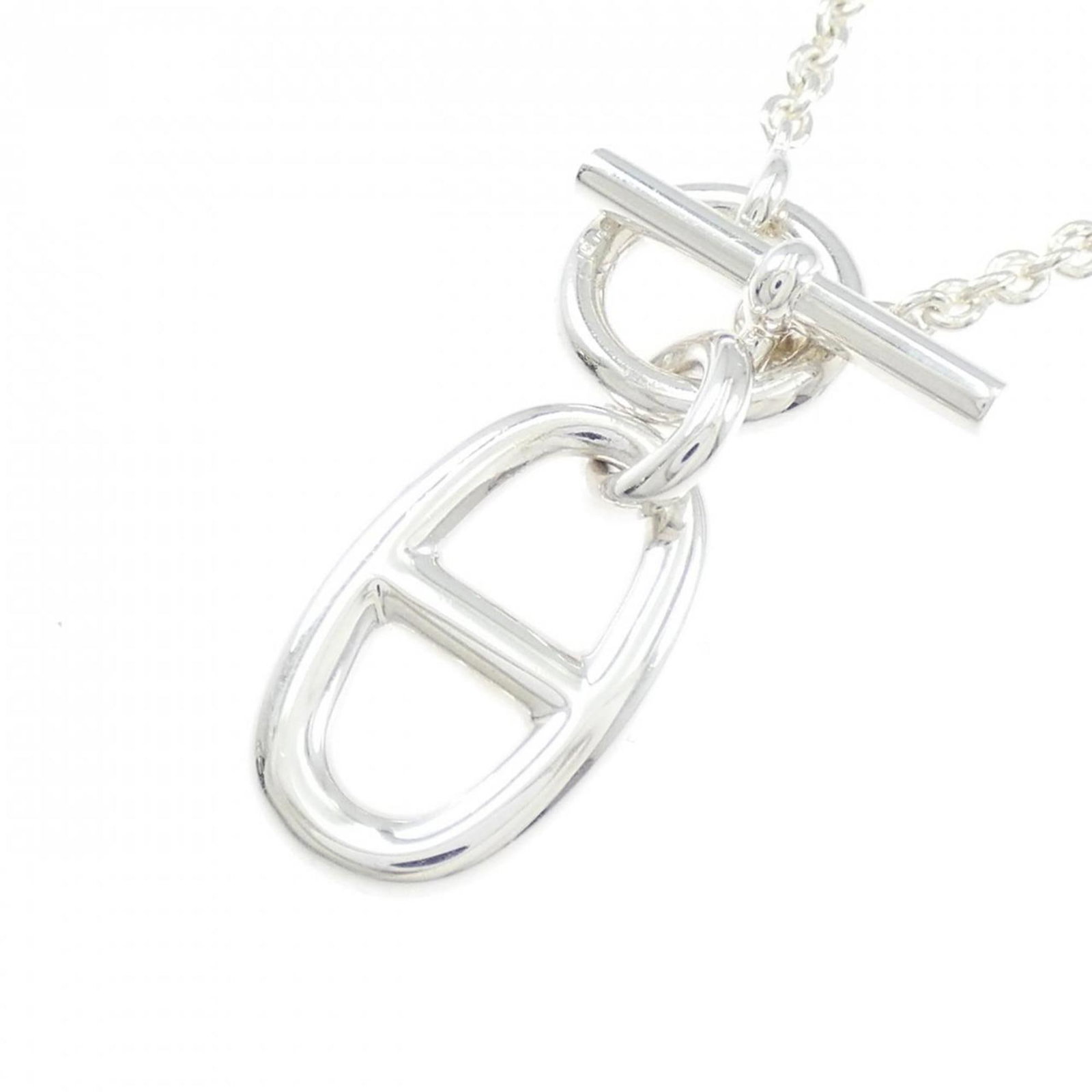 Chaine d'ancre Hermes Necklace - 3
