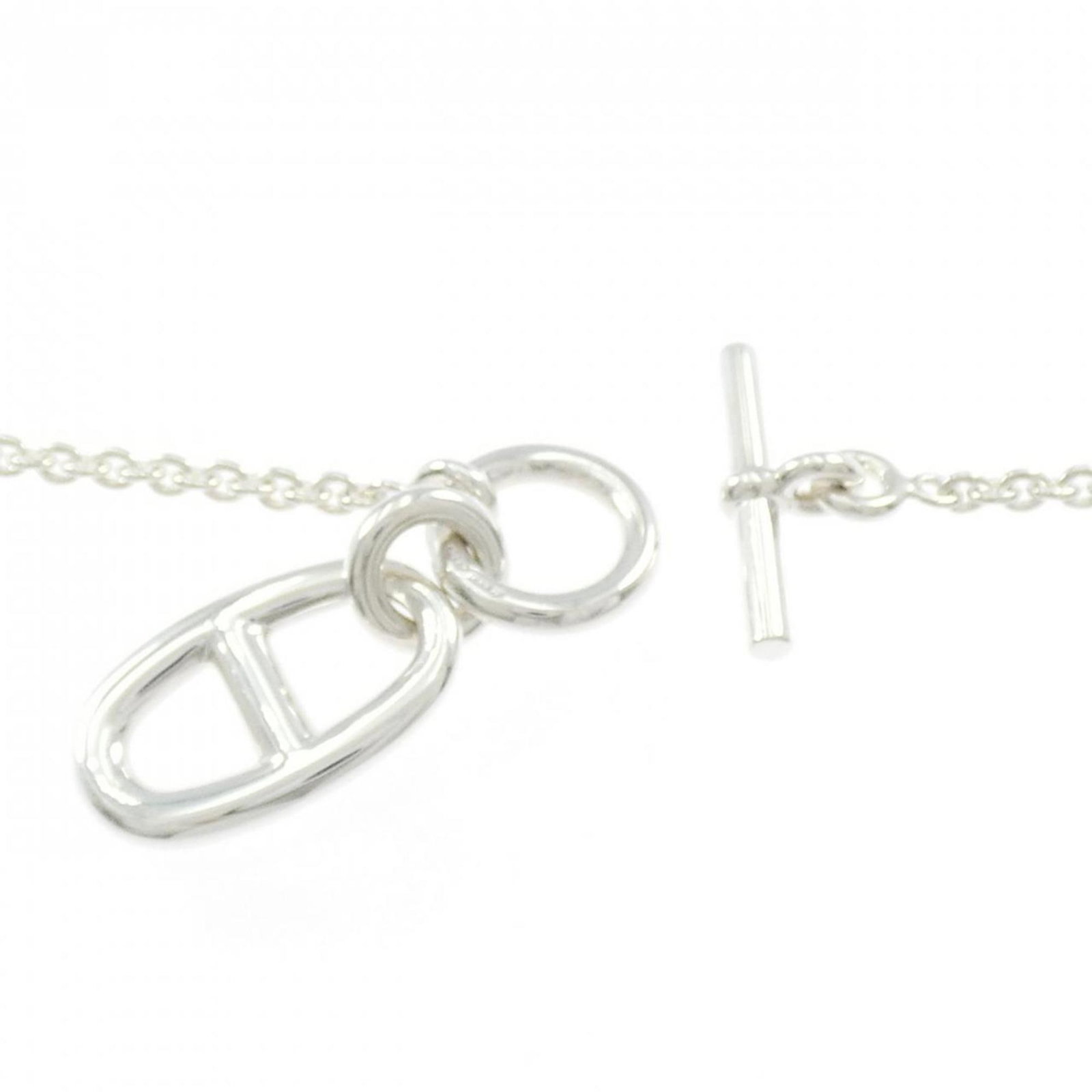 Chaine d'ancre Hermes Necklace - 5