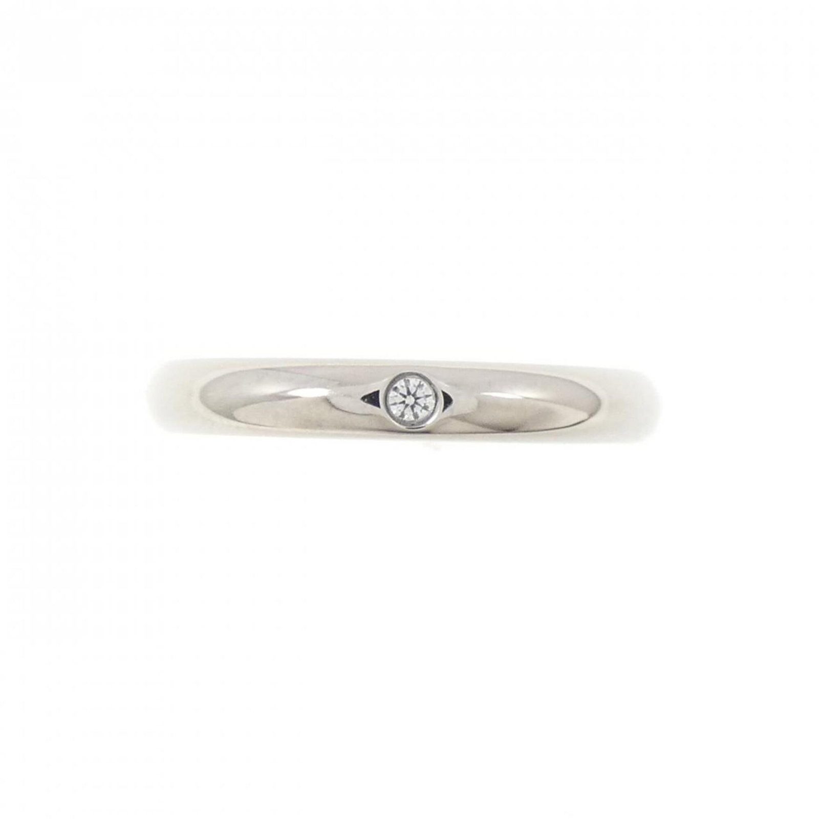 Platinum Wedding Ring Cartier - 2