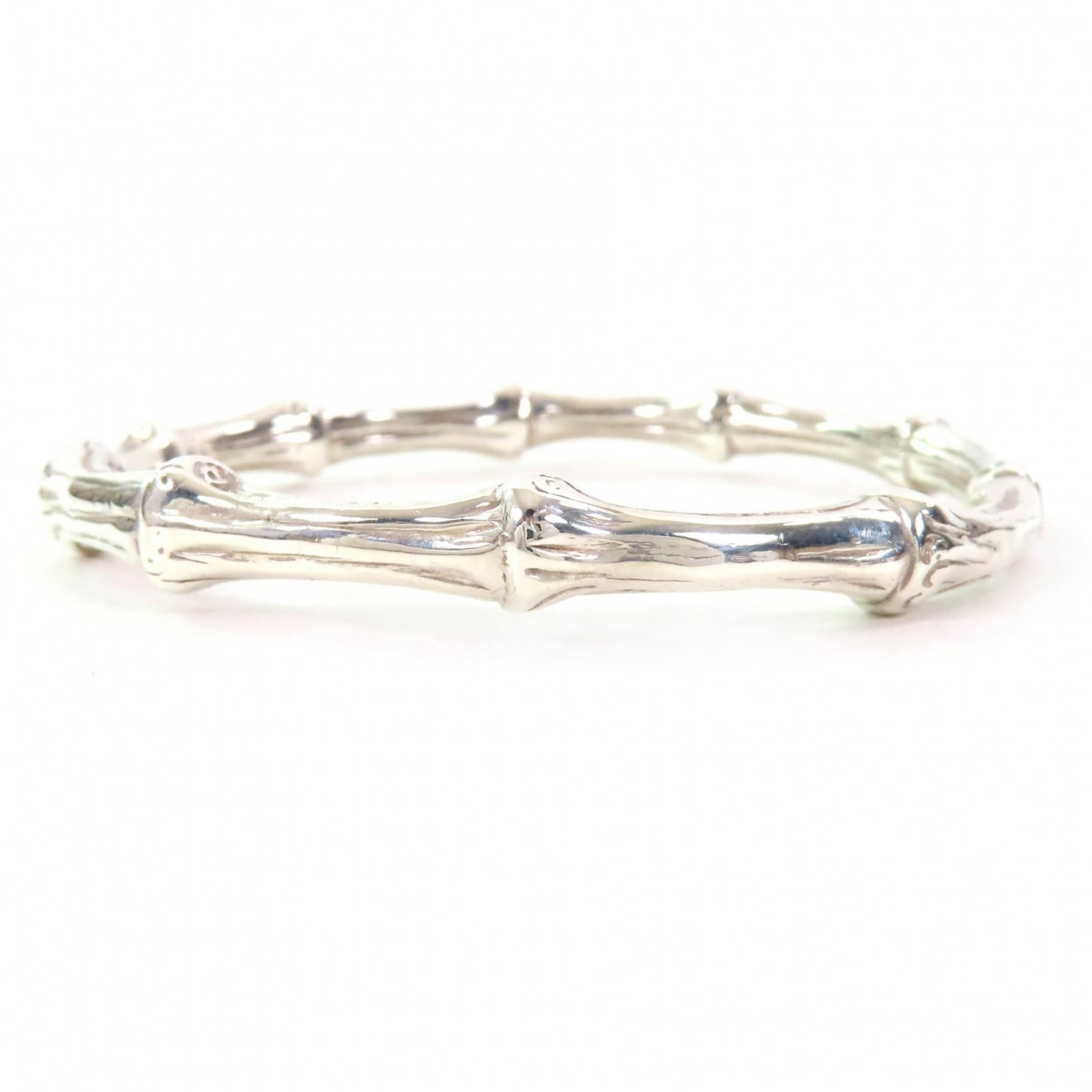 Silver Tiffany Bangle 925 - 4