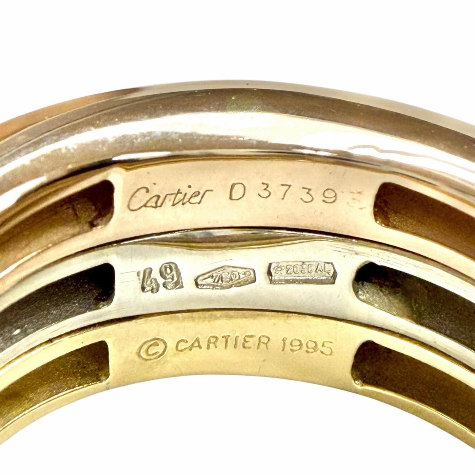 Ring from Cartier - 6