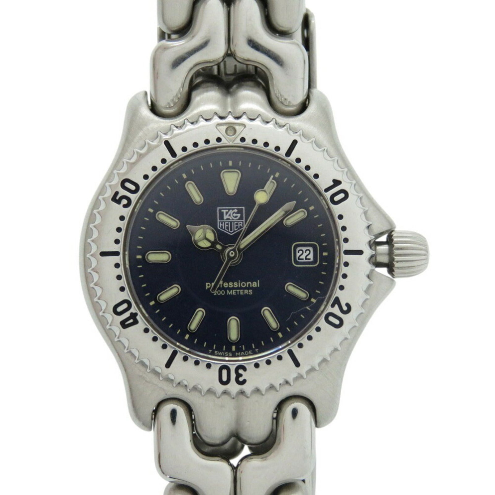 Wristwatch From Tag - 2