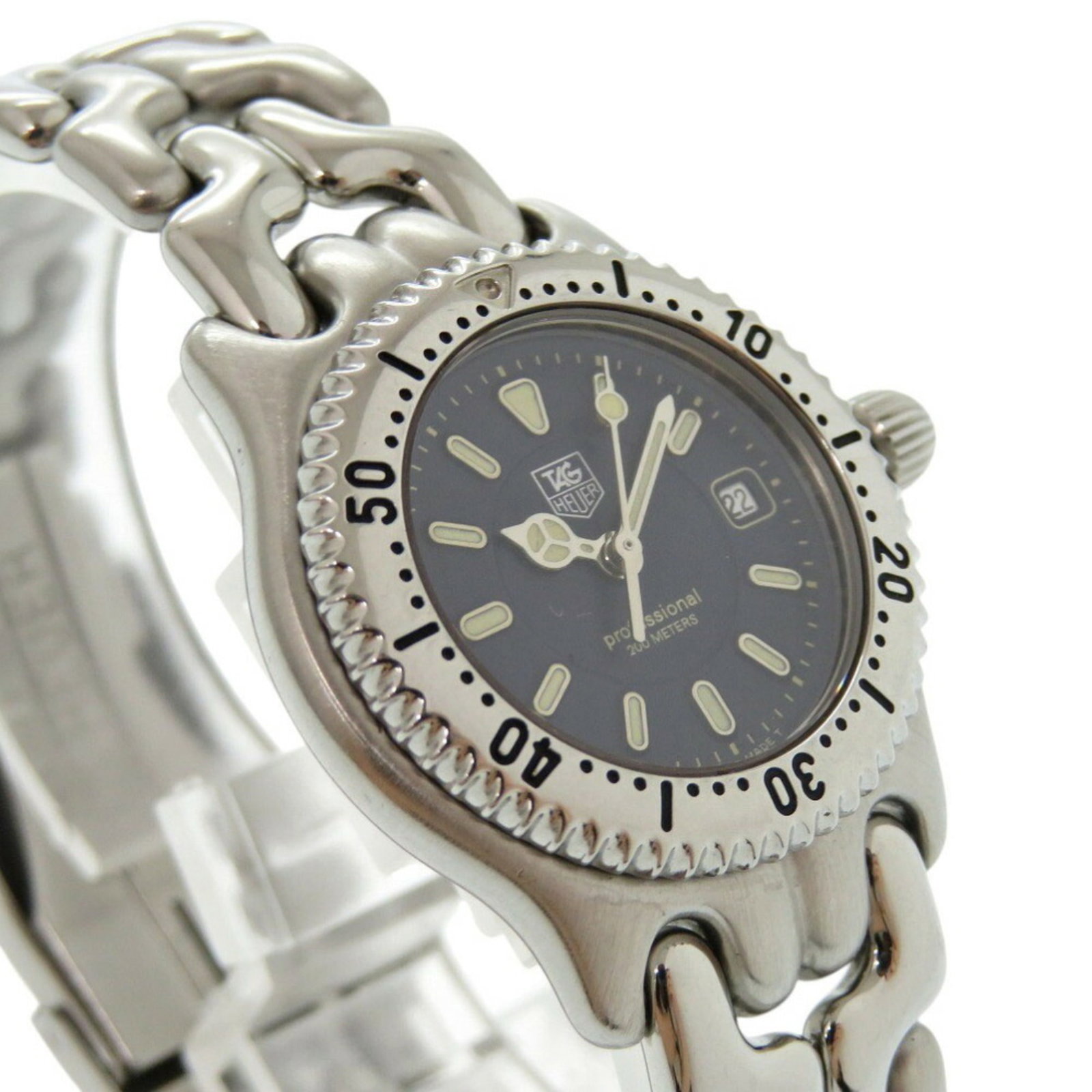 Wristwatch From Tag - 3