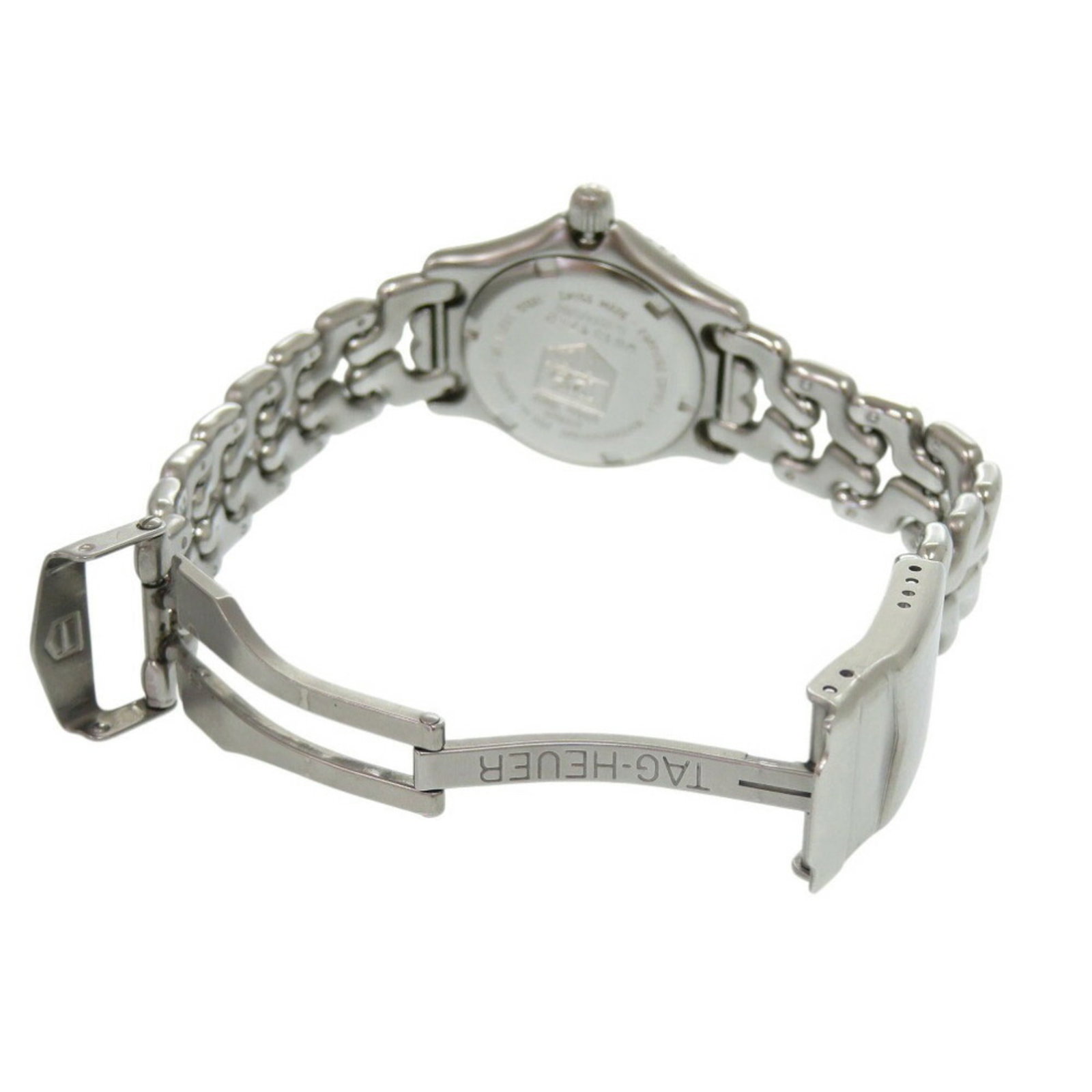Wristwatch From Tag - 5