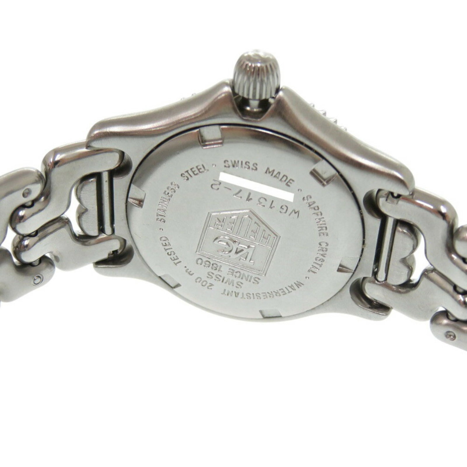 Wristwatch From Tag - 6