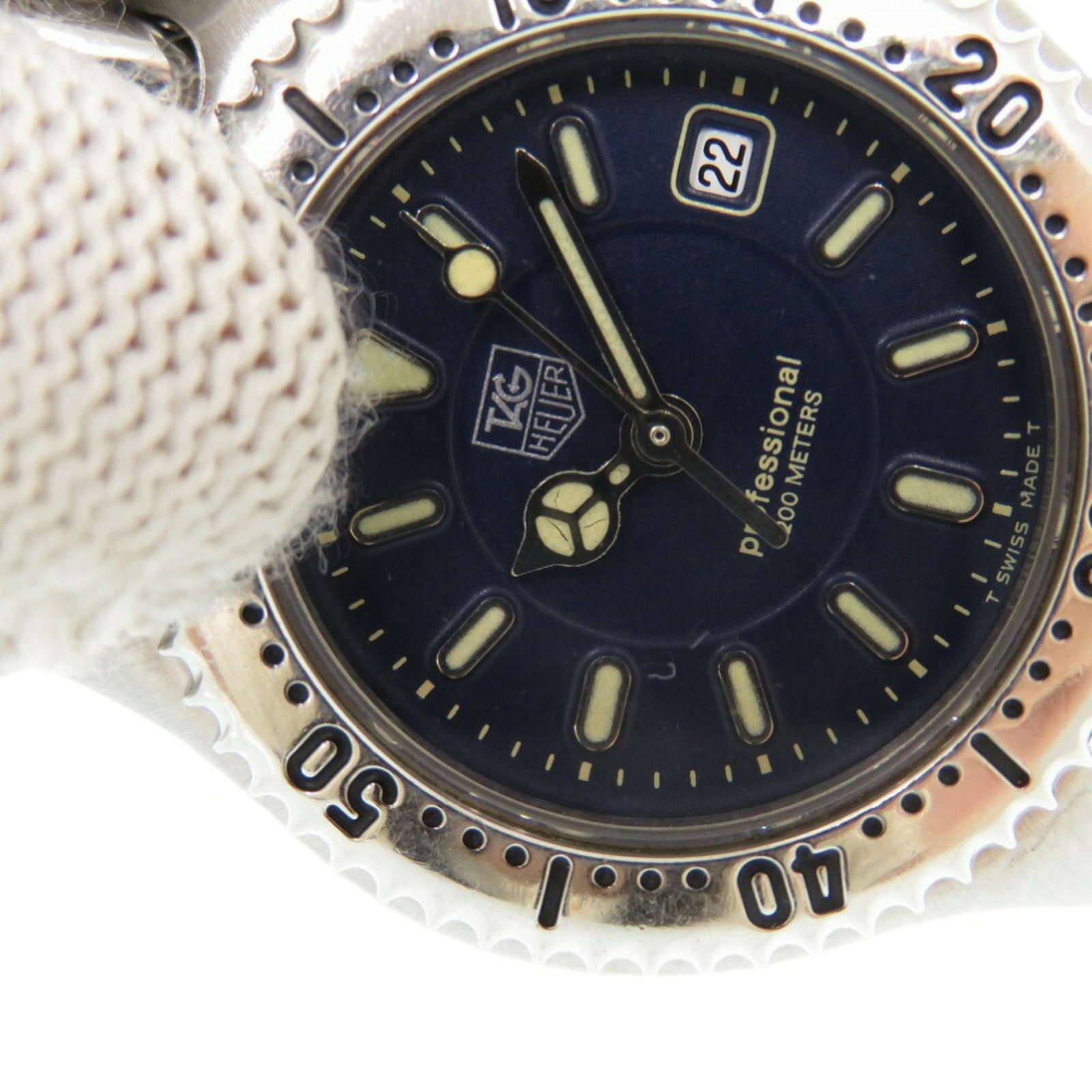 Wristwatch From Tag - 9