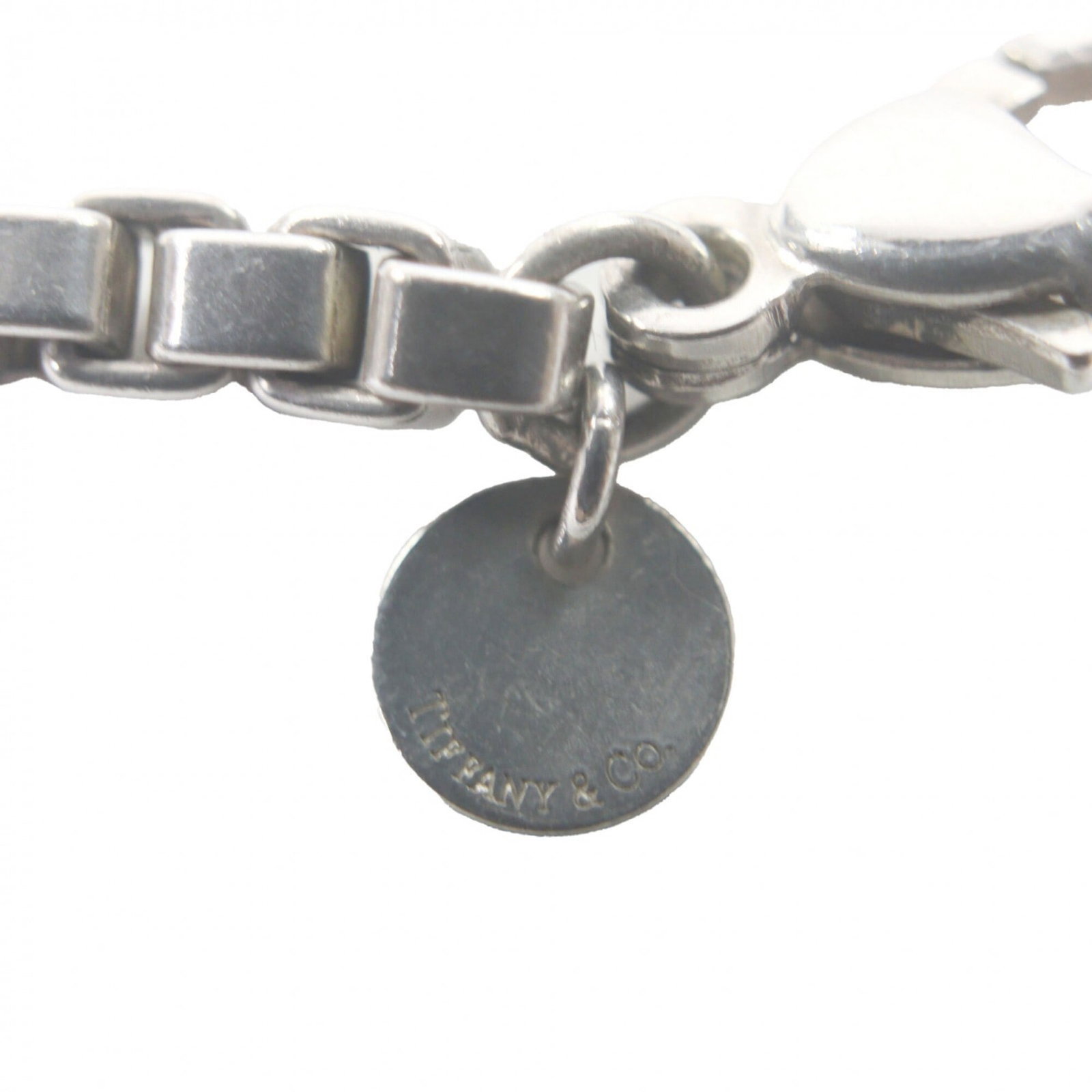 Charm bracelet silver 925 - 4