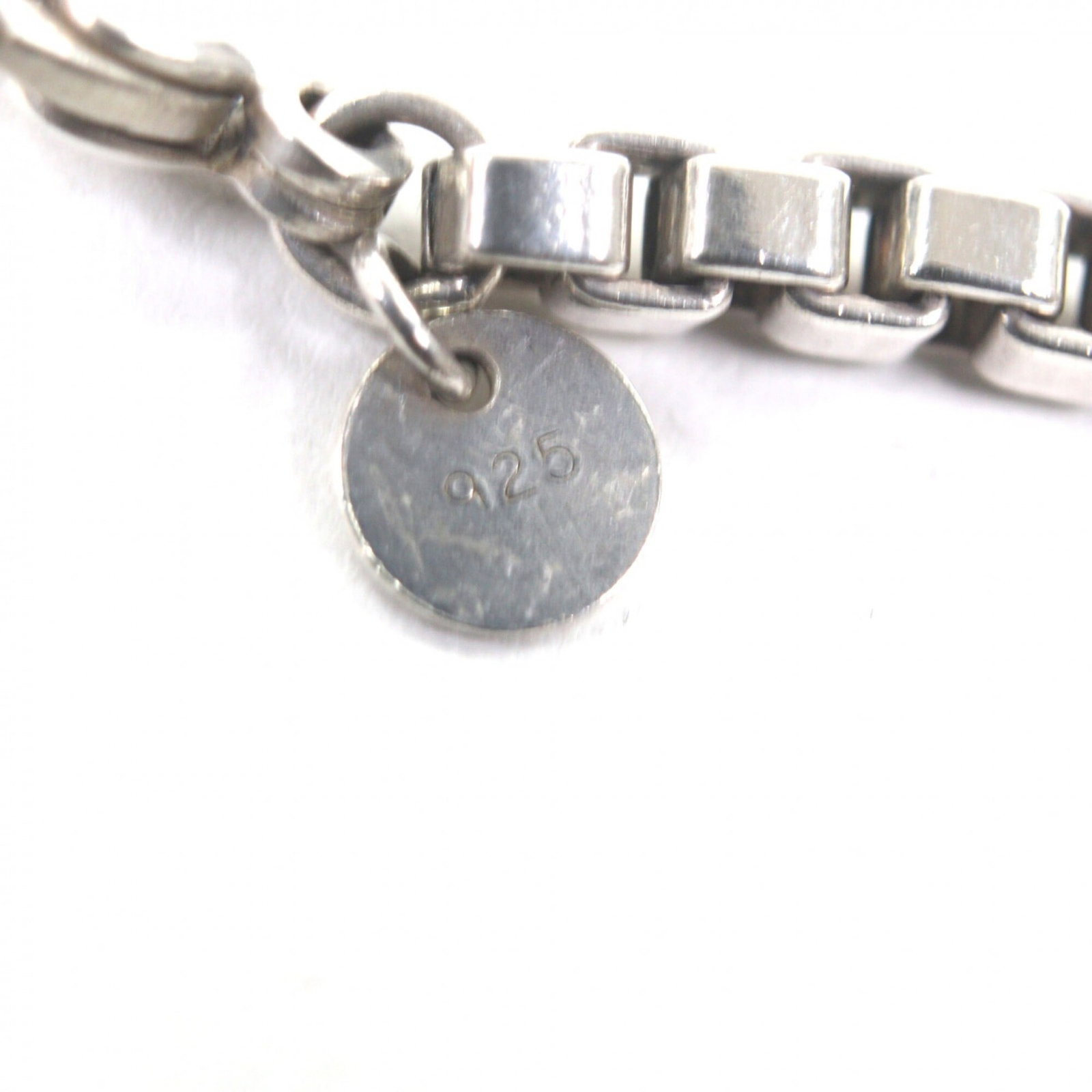 Charm bracelet silver 925 - 5
