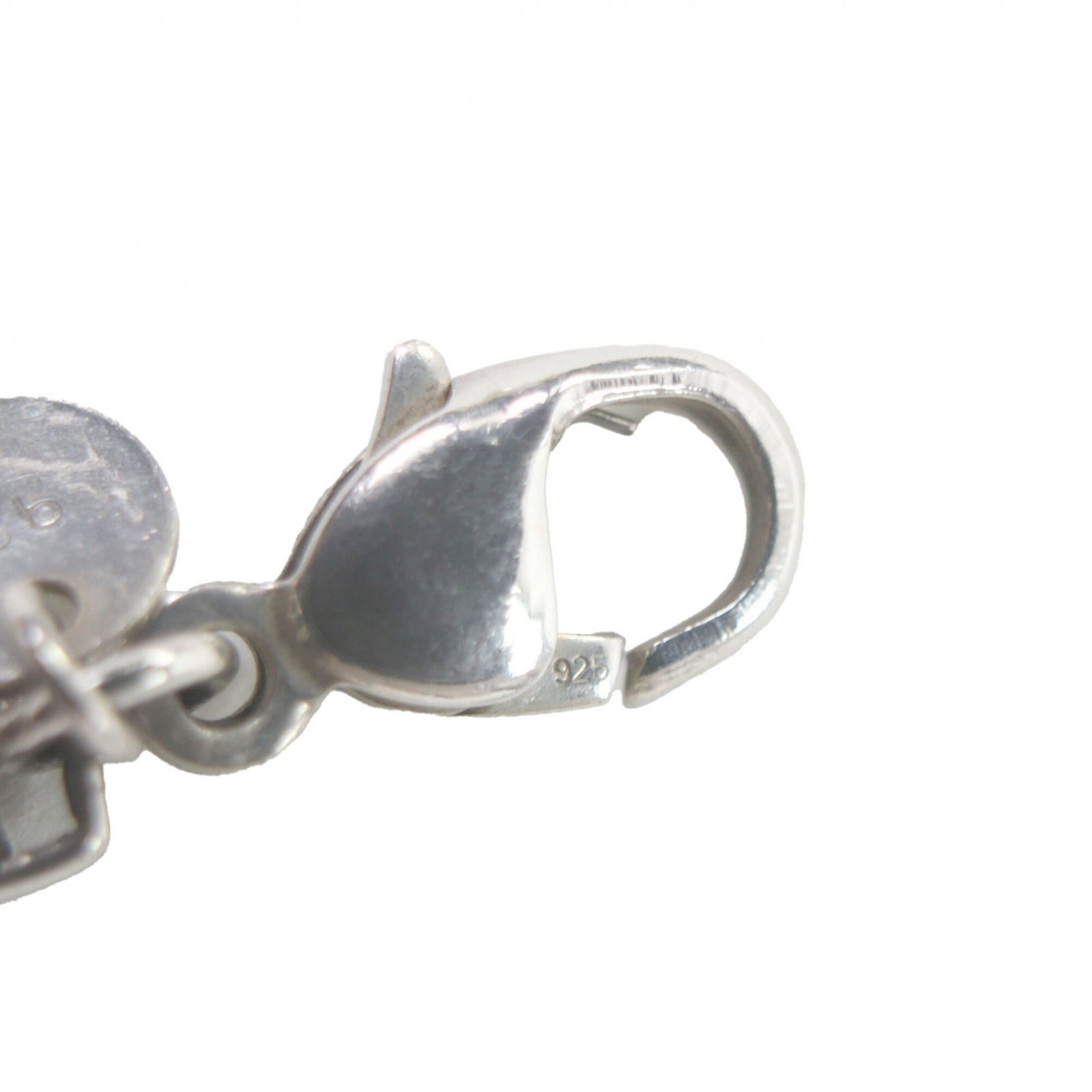 Charm bracelet silver 925 - 6