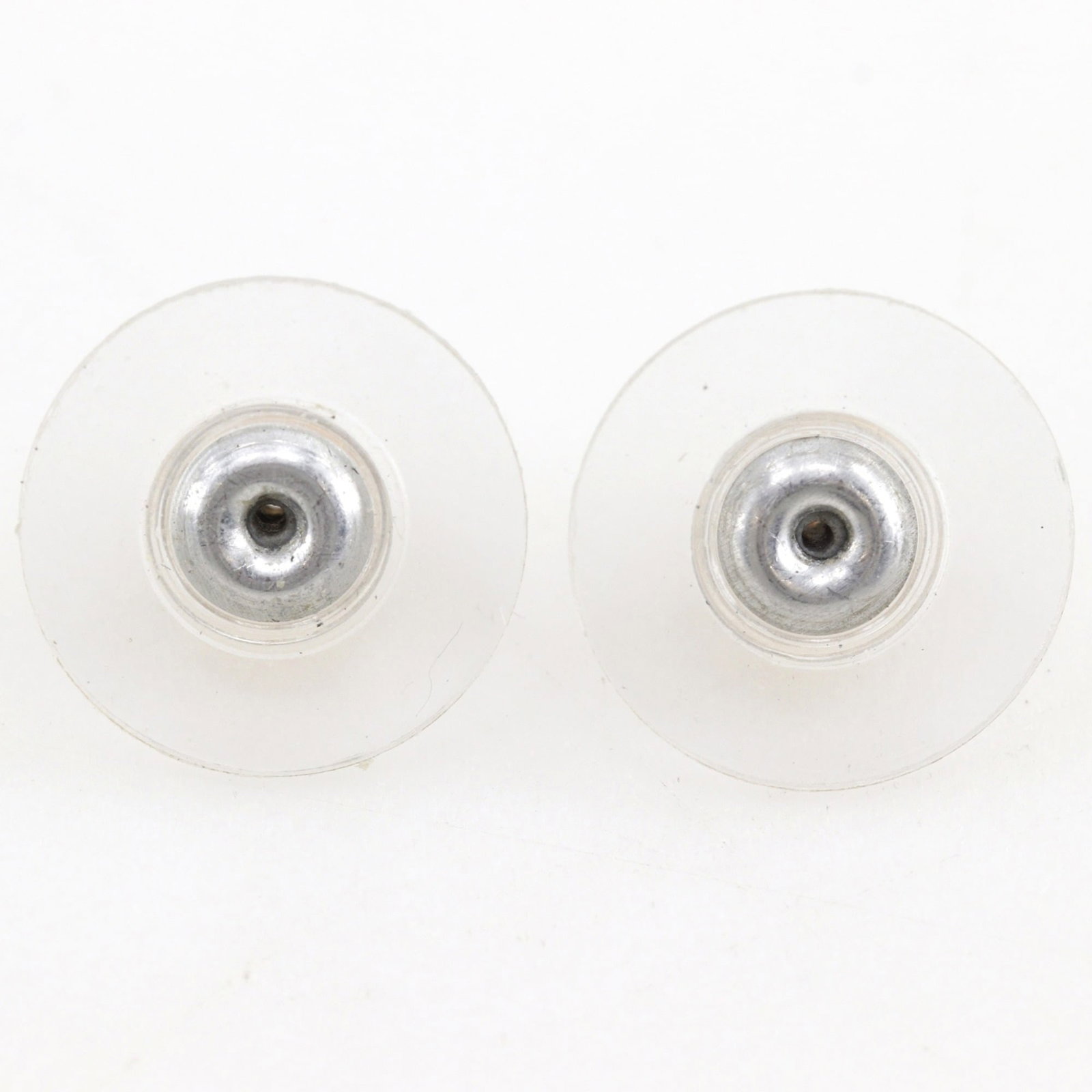 Chanel Stud Earrings Gold Plating - 6