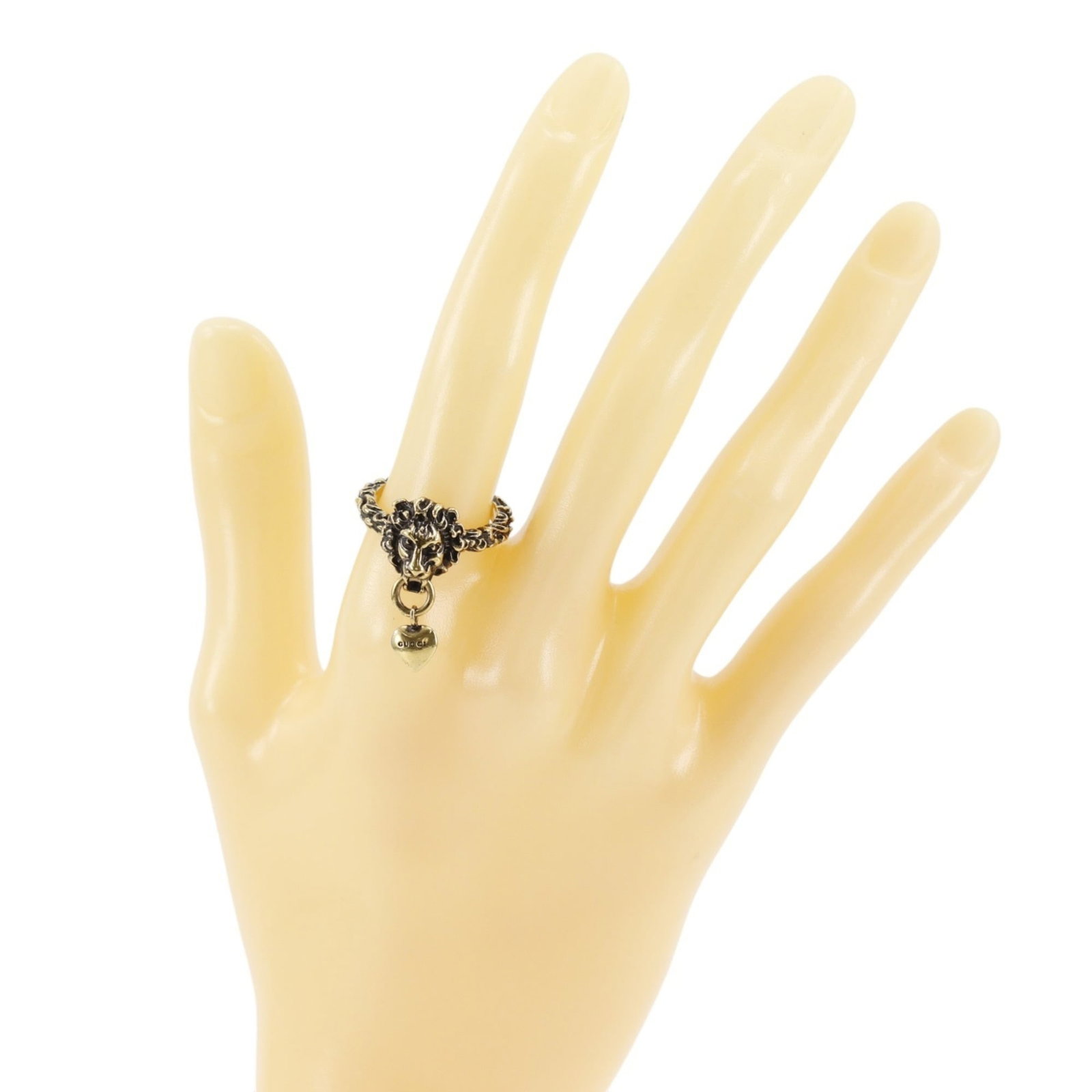 Gucci Band Ring - 2