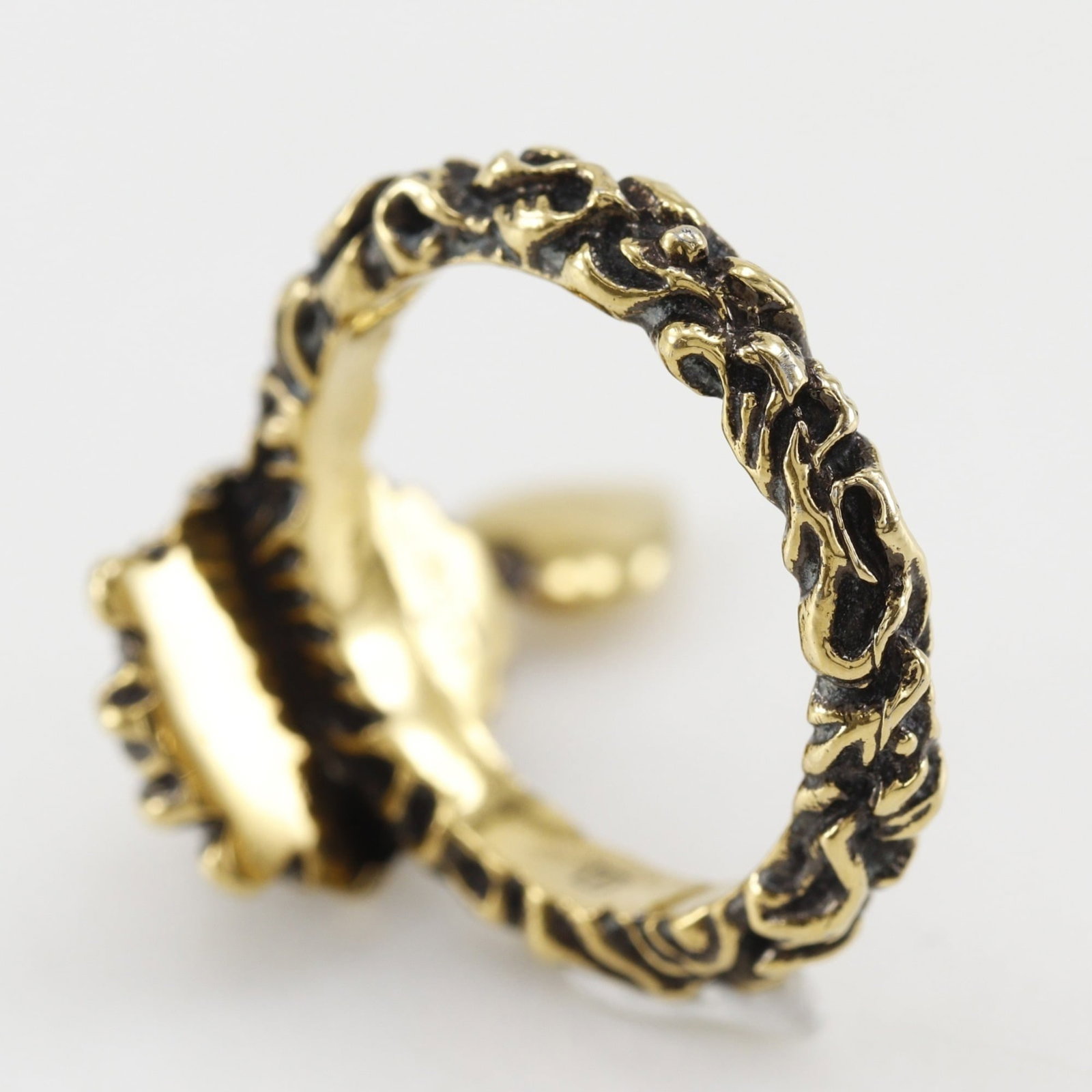 Gucci Band Ring - 3