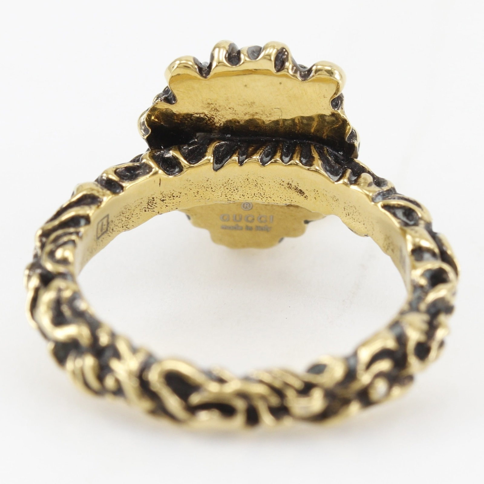 Gucci Band Ring - 4