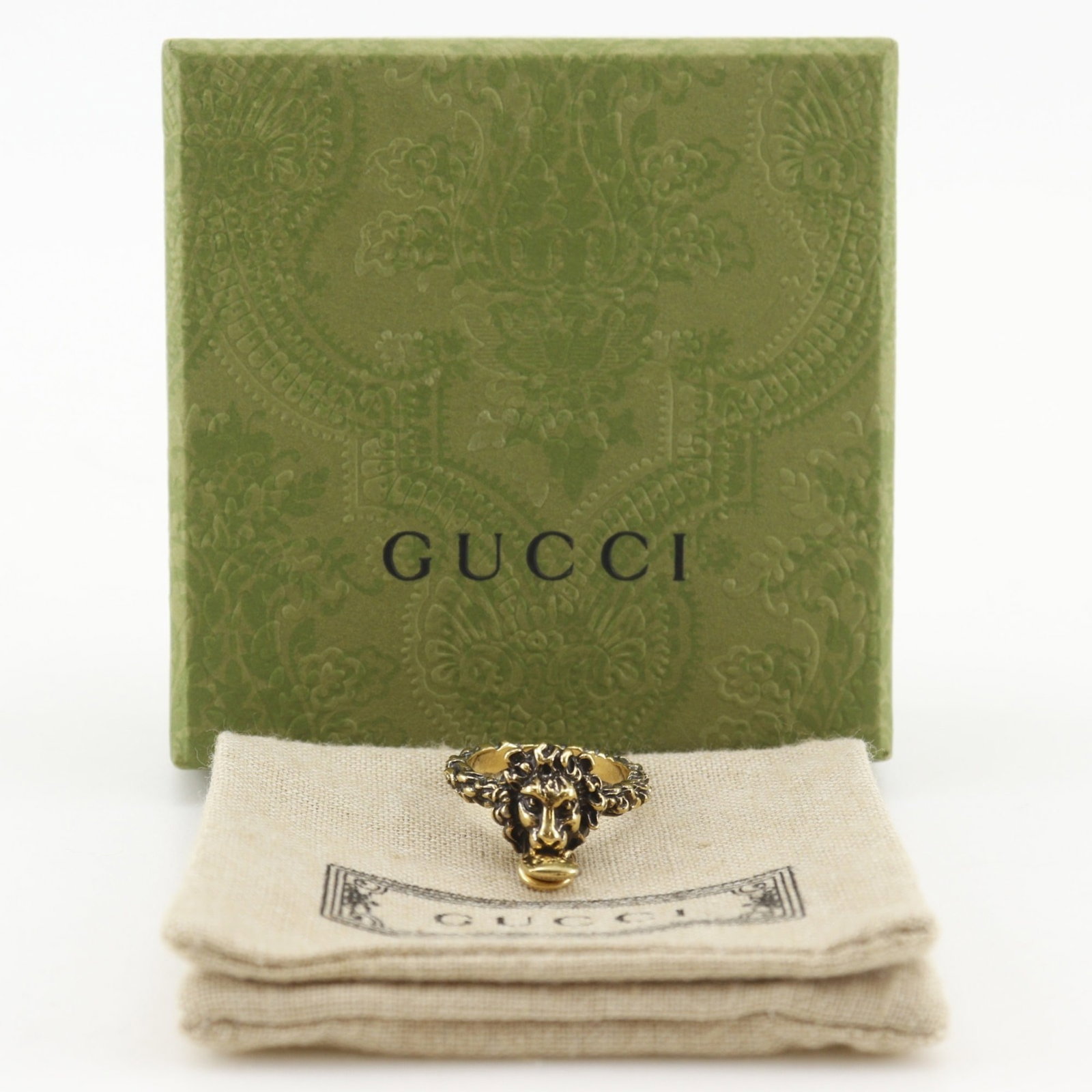 Gucci Band Ring - 7