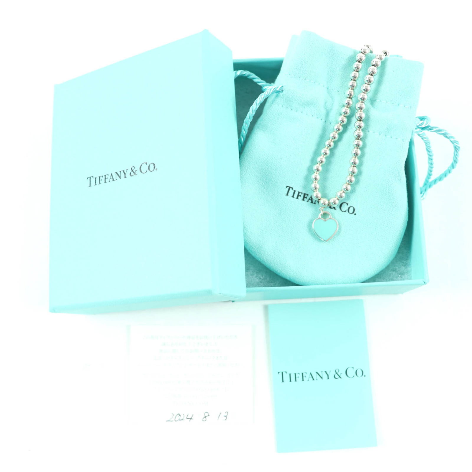 Charm bracelet silver 925 - 2