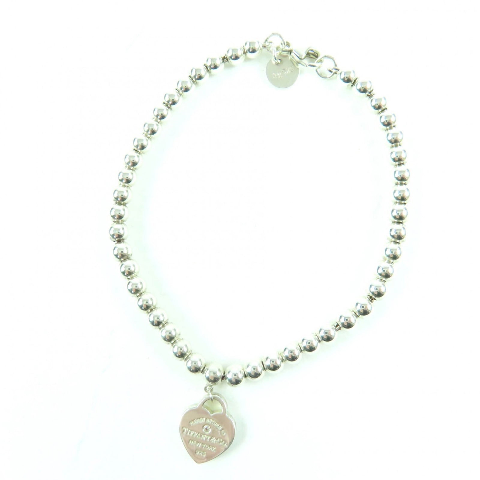 Charm bracelet silver 925 - 3