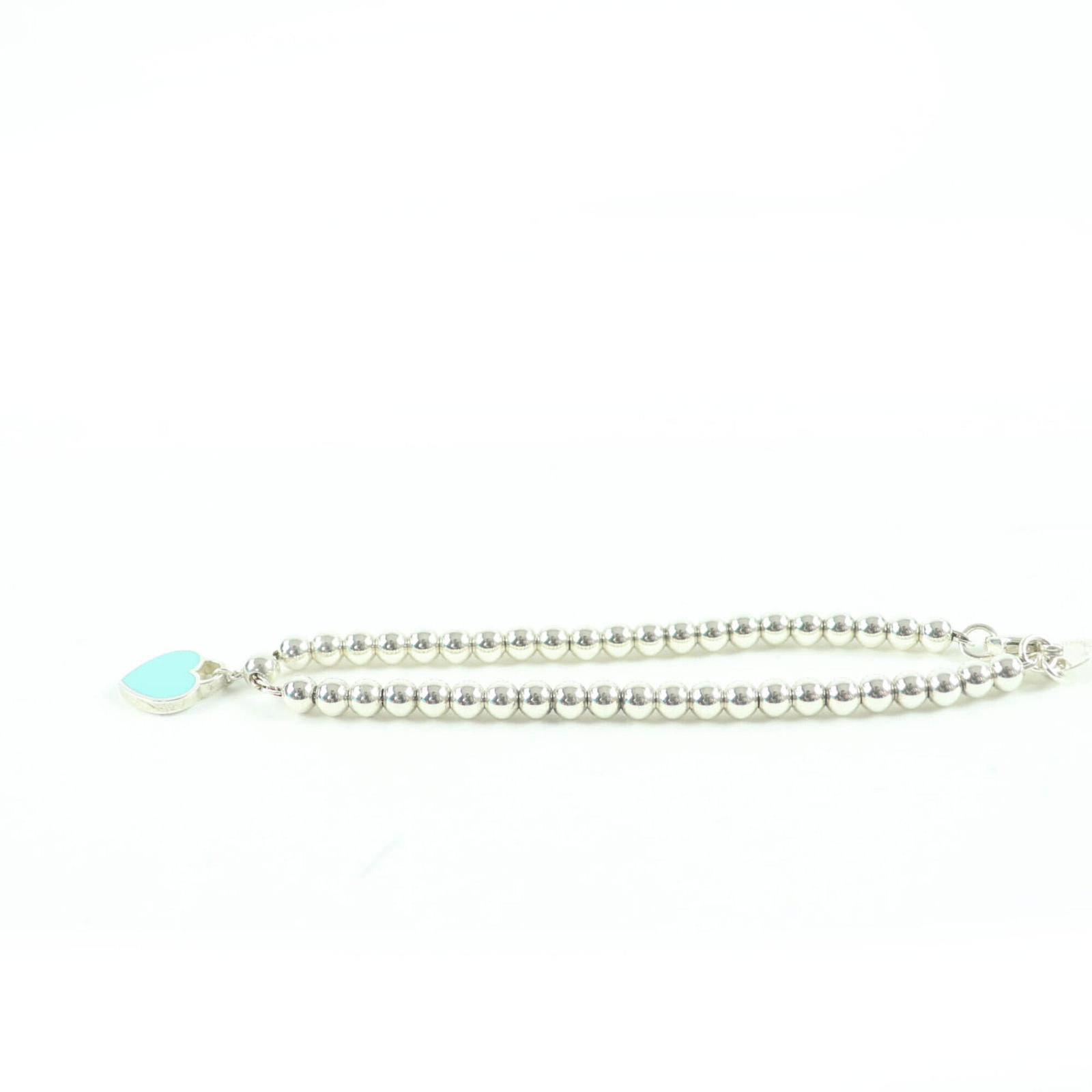Charm bracelet silver 925 - 4