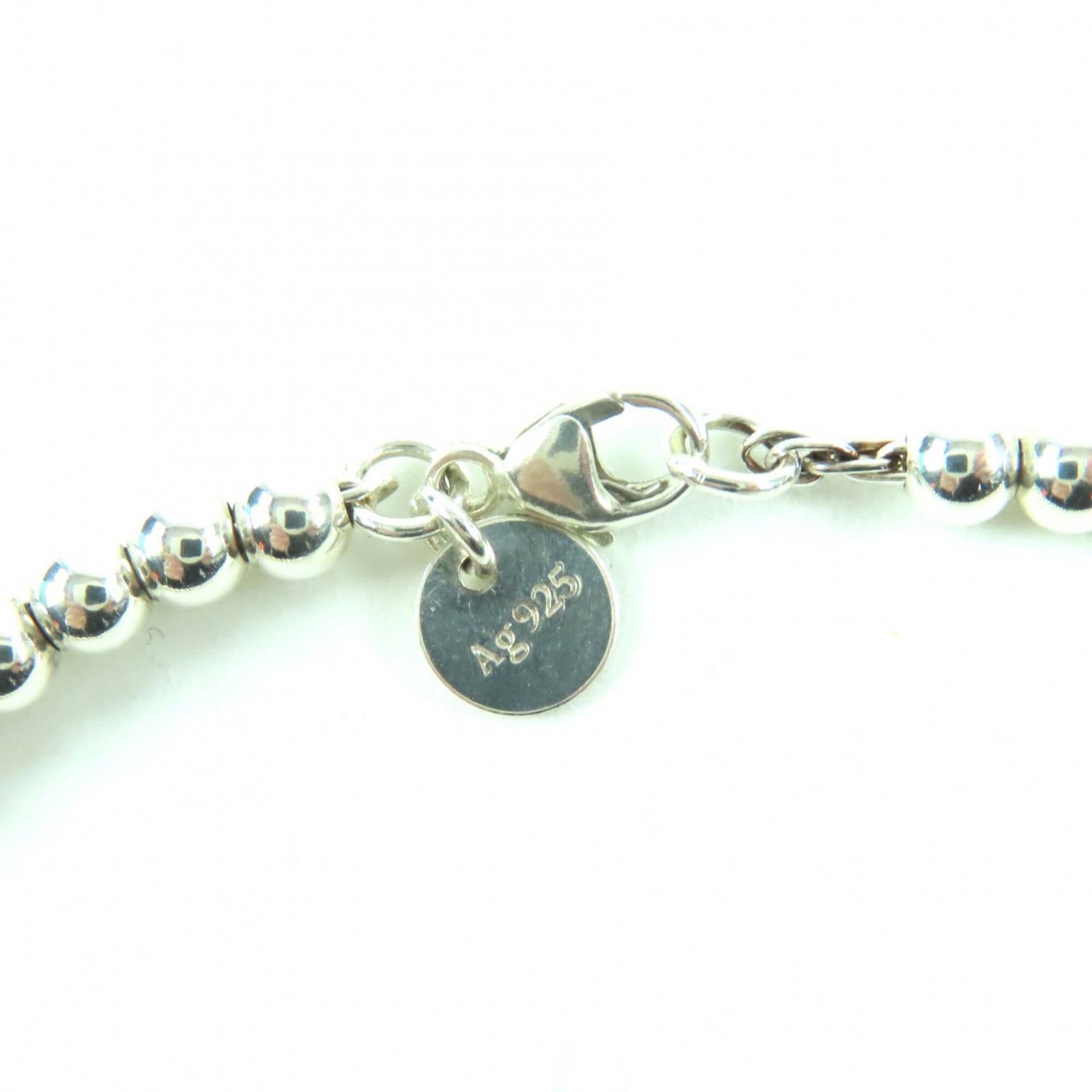 Charm bracelet silver 925 - 7